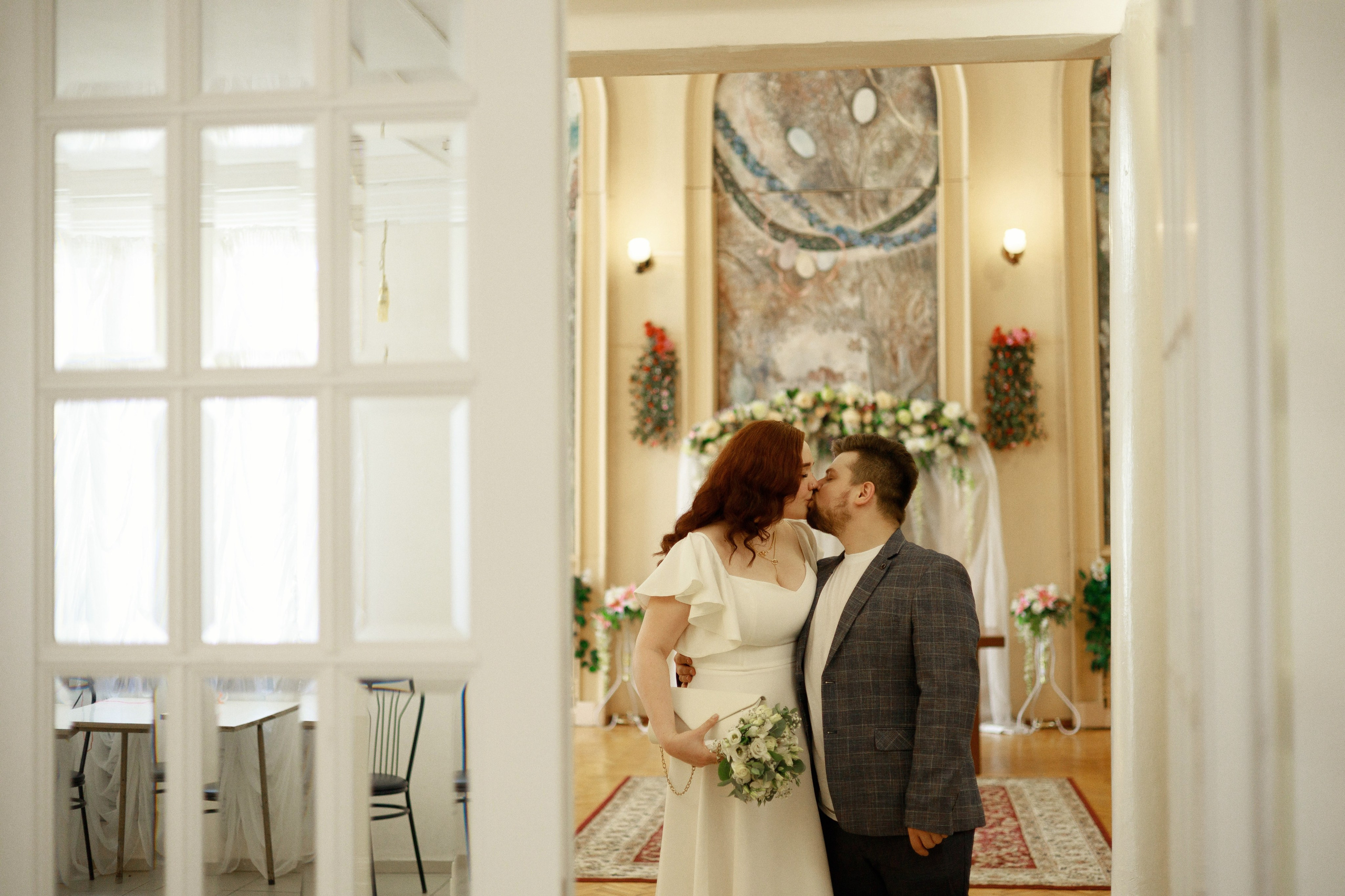 Диана и Максим. Женский и свадебный фотограф в Санкт-Петербурге Матвеева Наталья