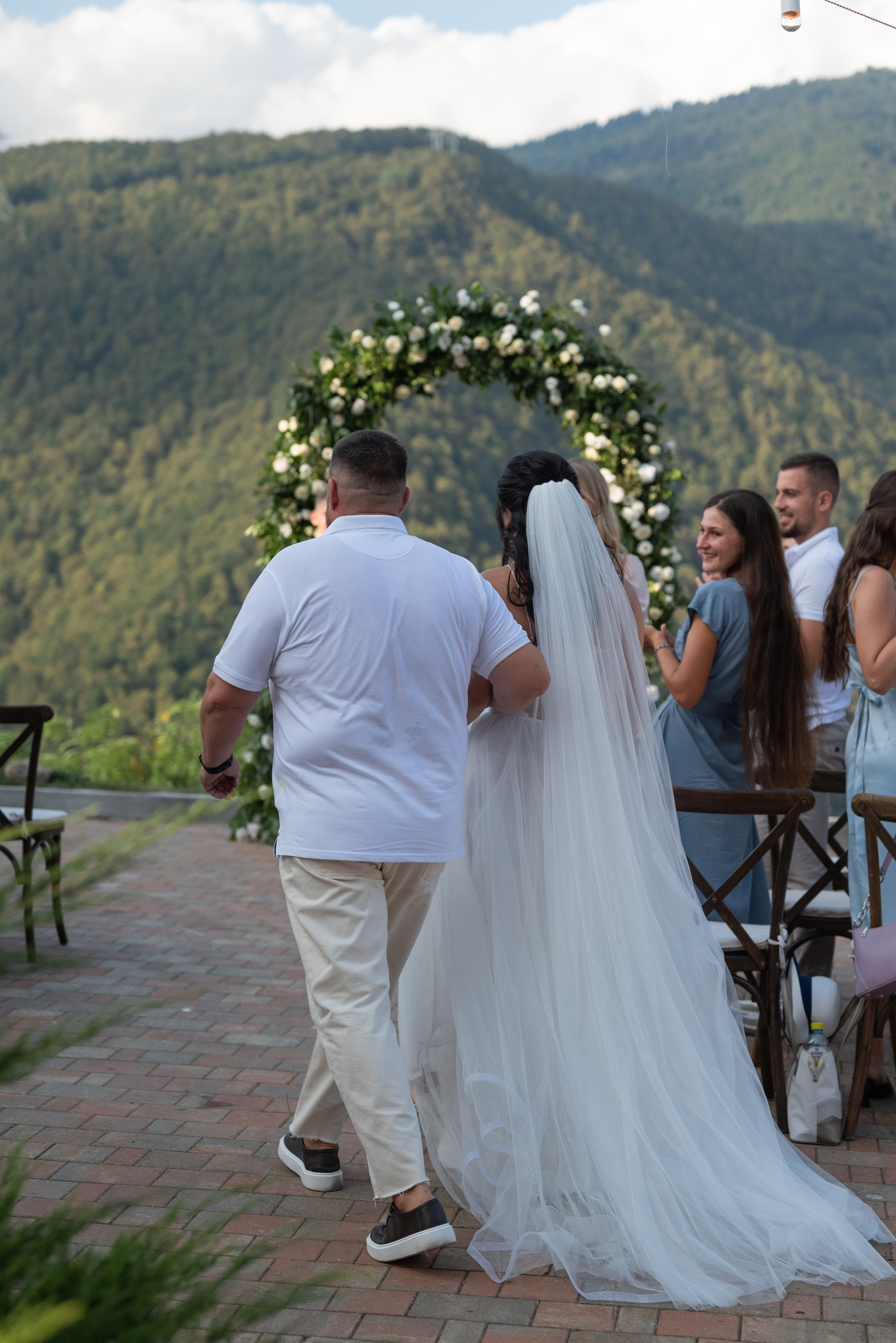 Любить в горах / Сочи. Свадебный фотограф Катерина Евст