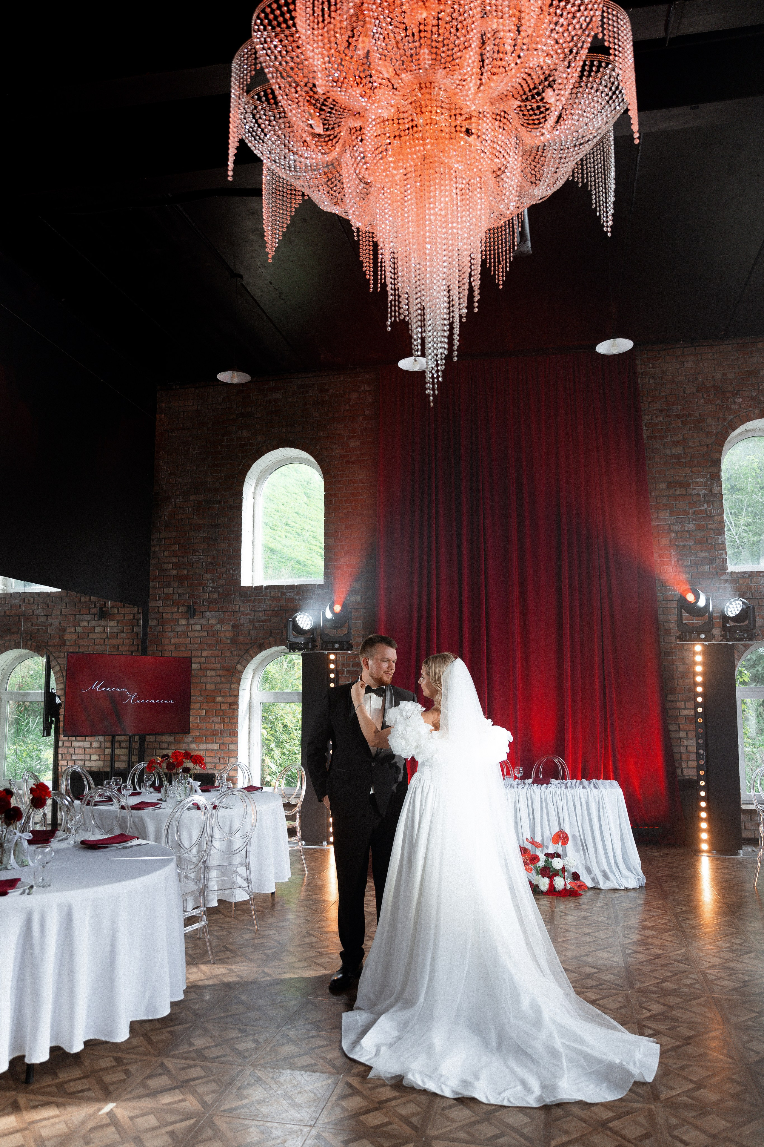 Анастасия и Максим. Свадебный и семейный фотограф Ксения Маллер