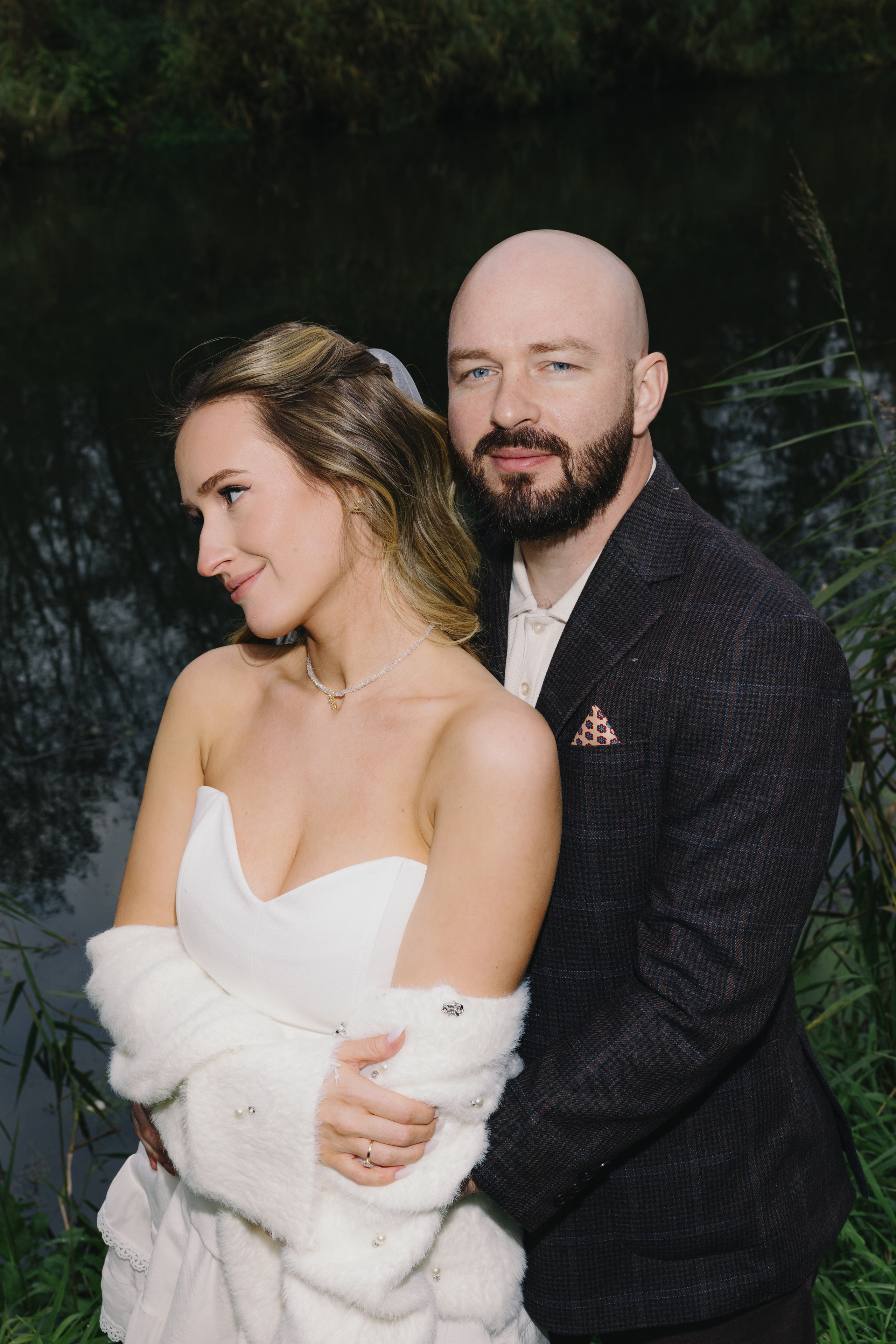 Алексей и Милена. Фотограф в Красноярске