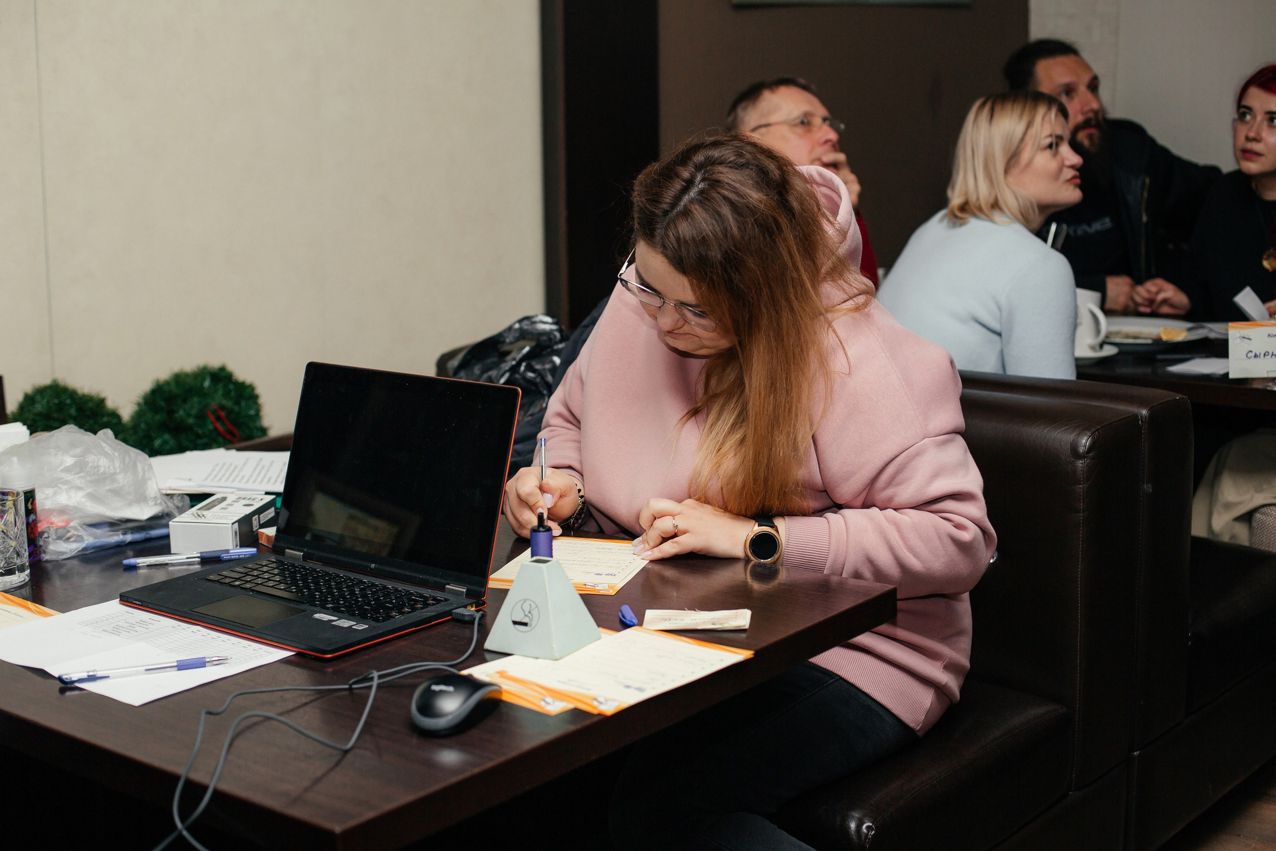 Фотосъемка квиза — кино и музыка. Свадебный фотограф Александр Абрамов Москва / Зеленоград