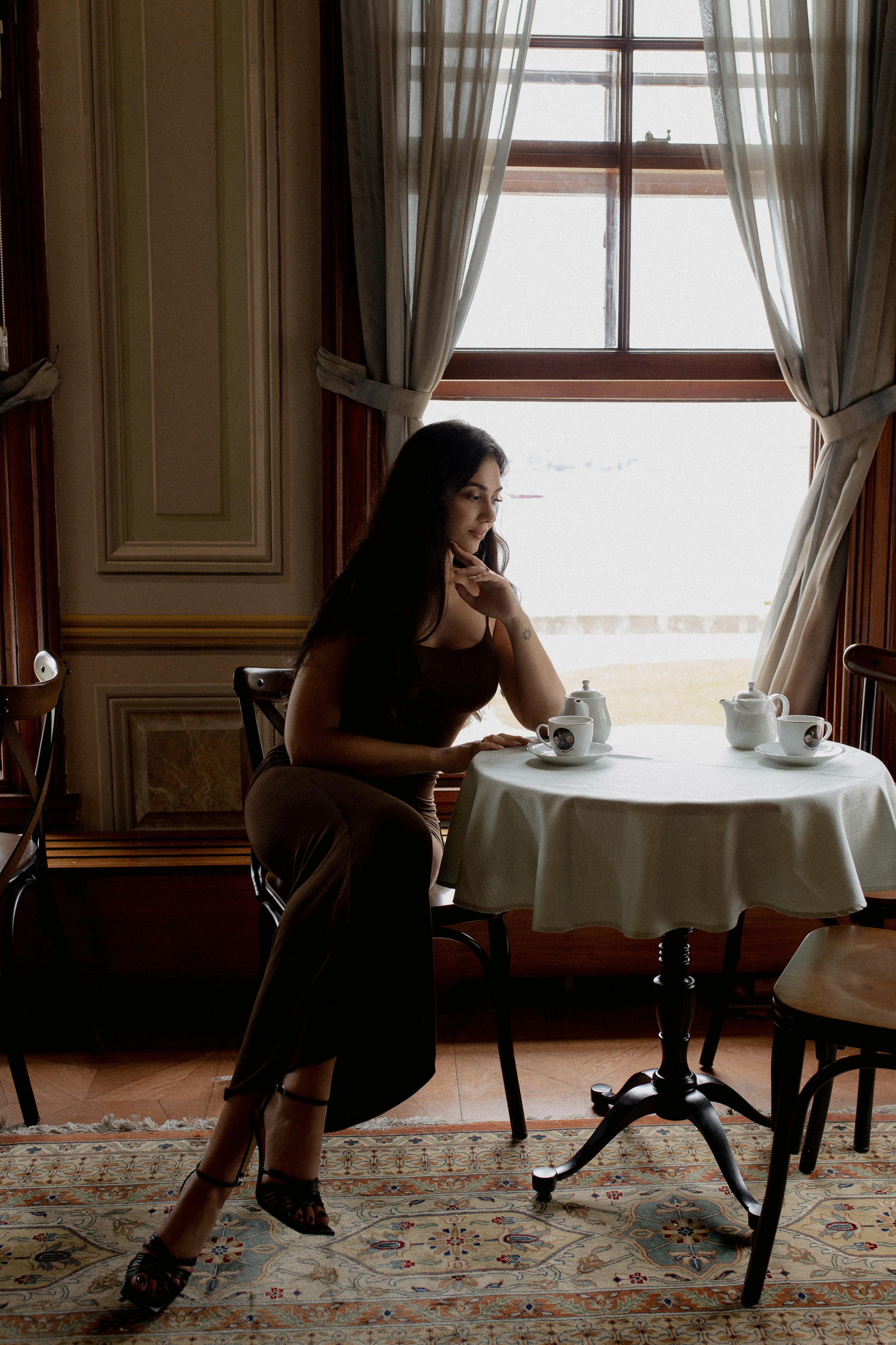 Стамбул. Главная