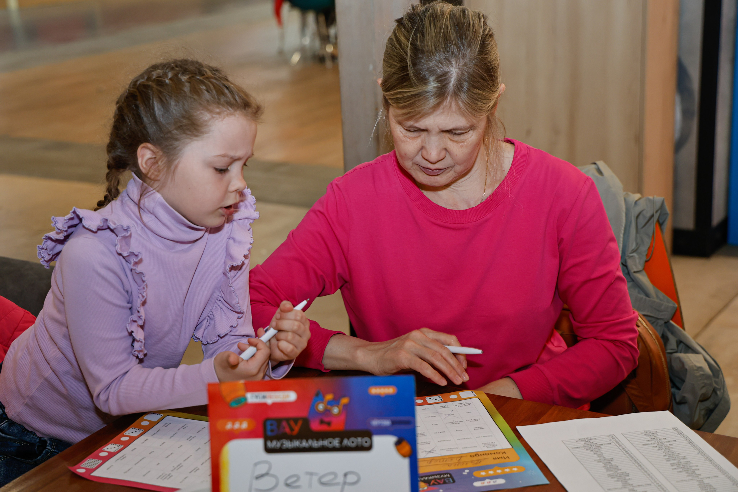 МузЛото в ТРЦ. Фотограф и видеограф — Москва