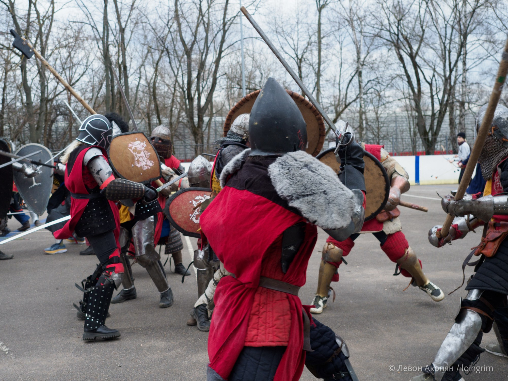 Весенние Манёвры КИМ МФТИ. (30 марта 2025). Loingrim — Свободный художник. Снимаю в своё удовольствие