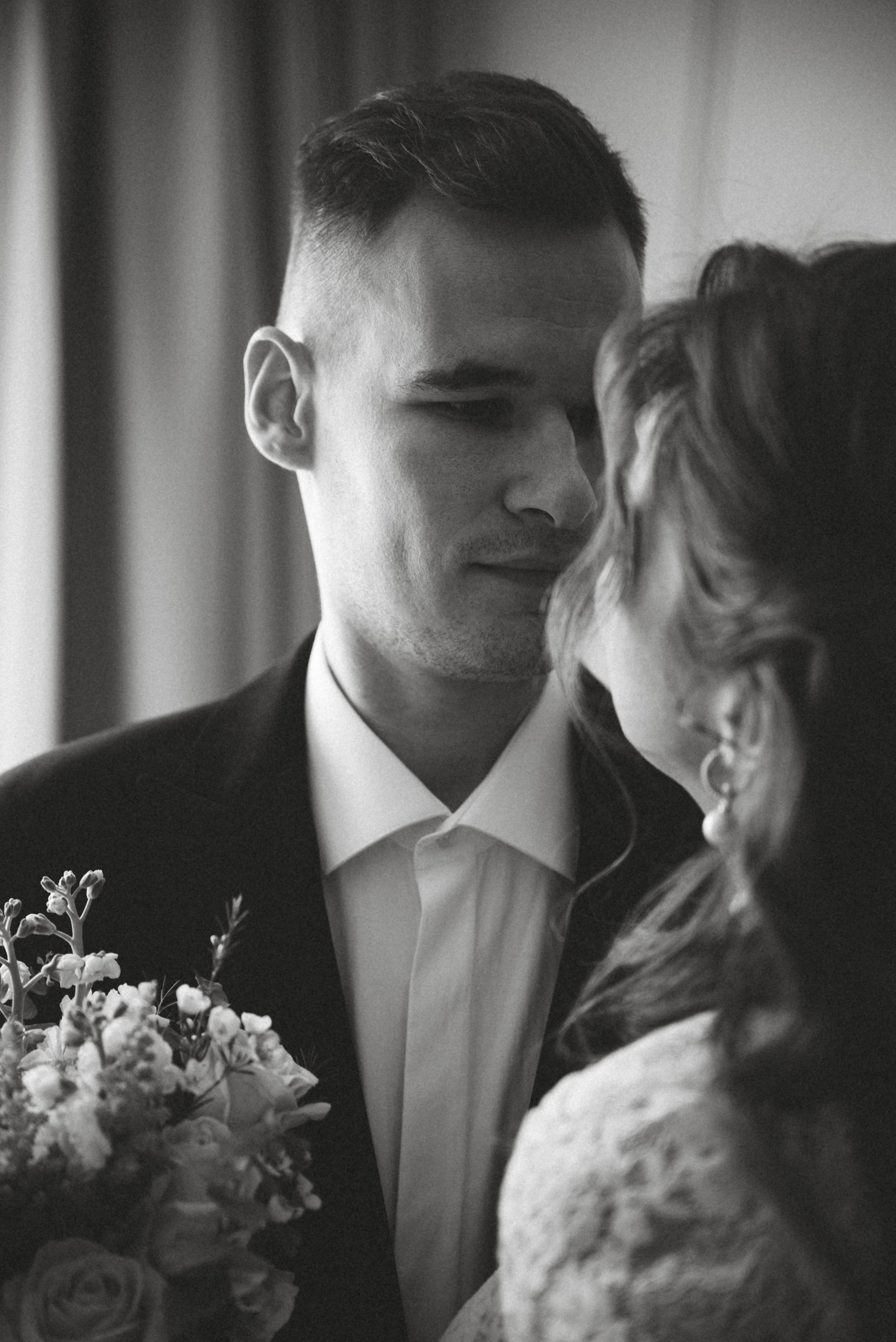 Арина и Максим. Семейный и свадебный фотограф в Ярославле Кропина Инна