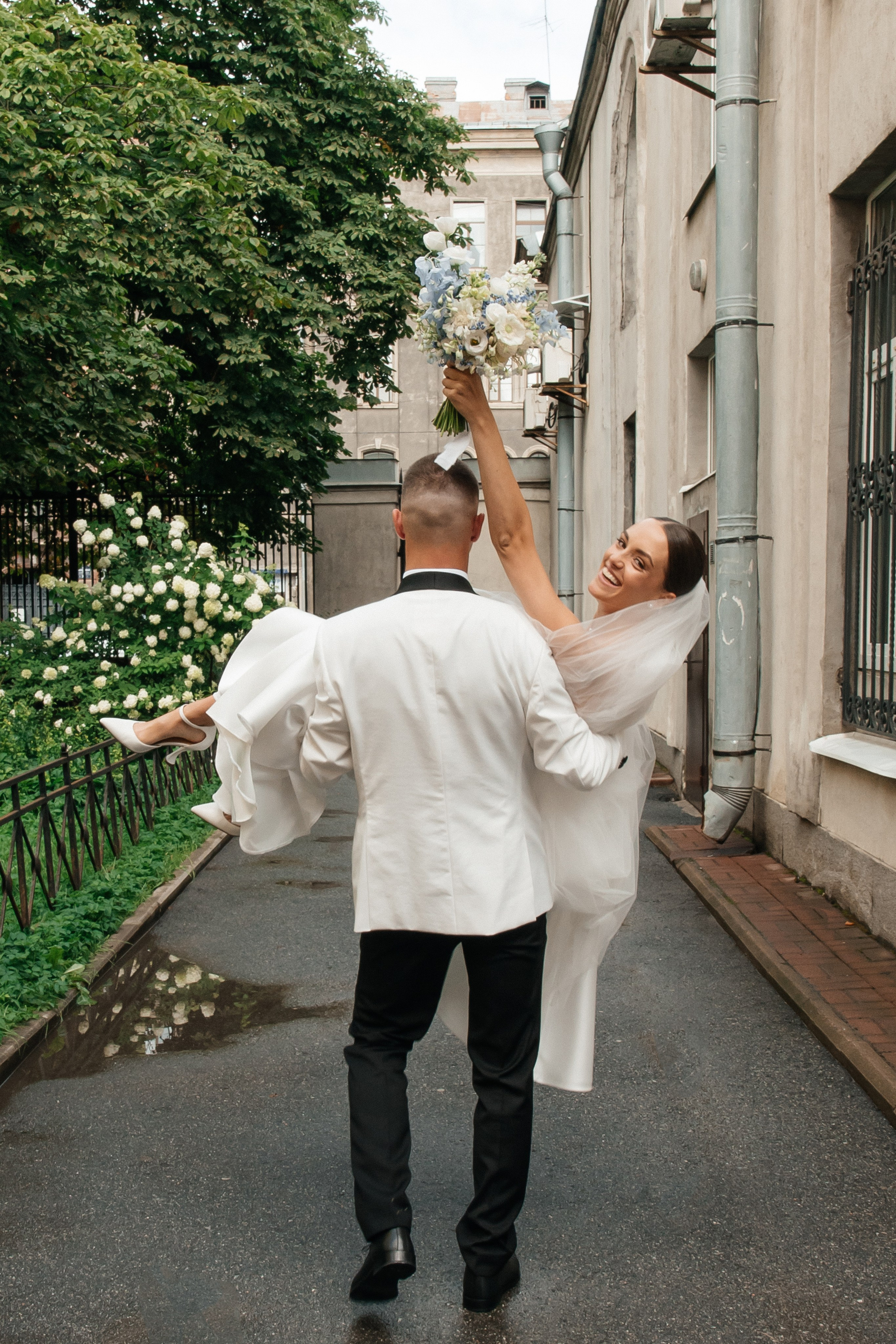 АНОНС. Мария — Свадебный фотограф