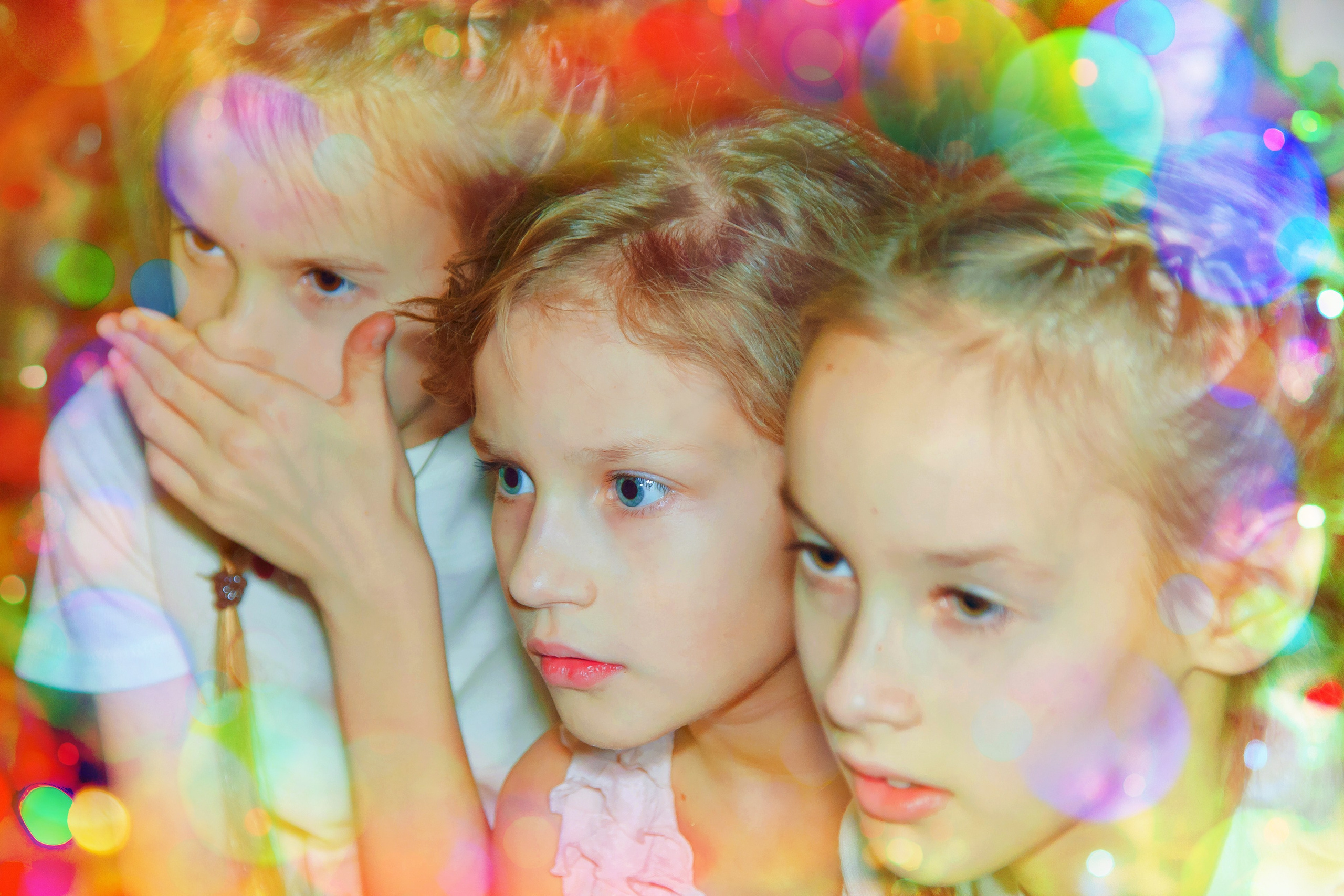 День рождения Полины 9 лет. Skazka.wfolio.pro