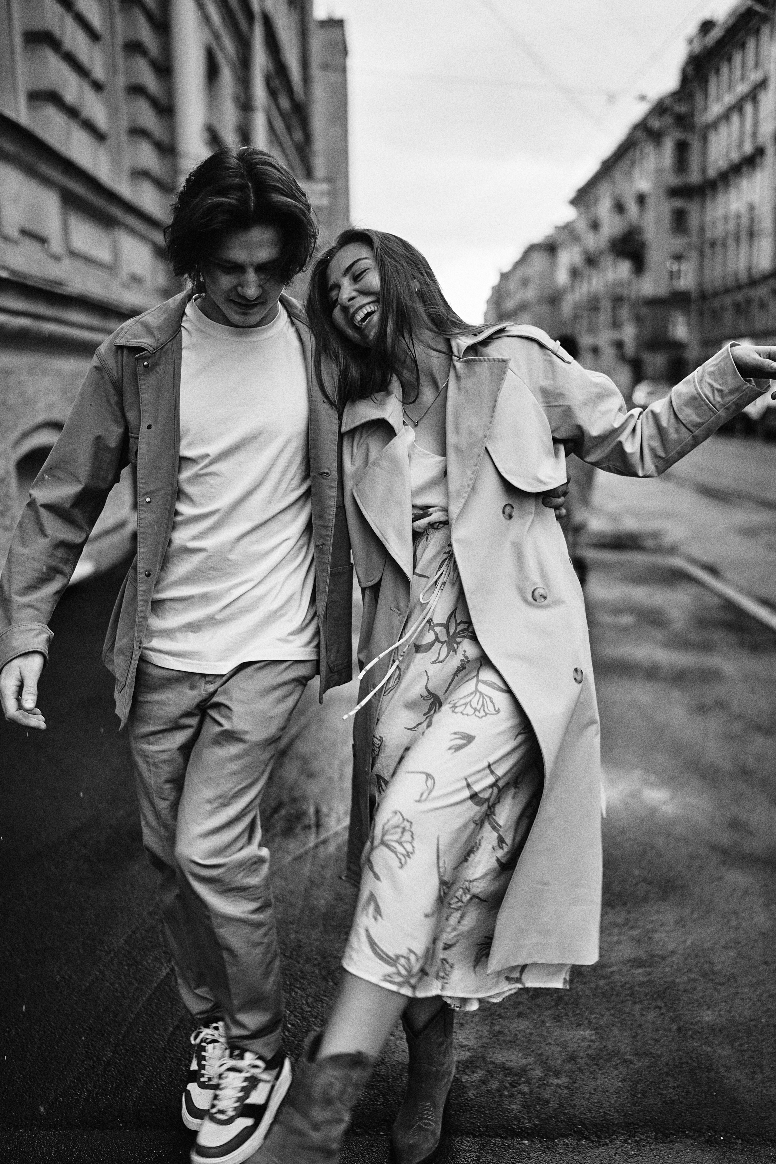 Даша и Даня. Фотограф в Санкт-Петербурге | Аня Маленчук