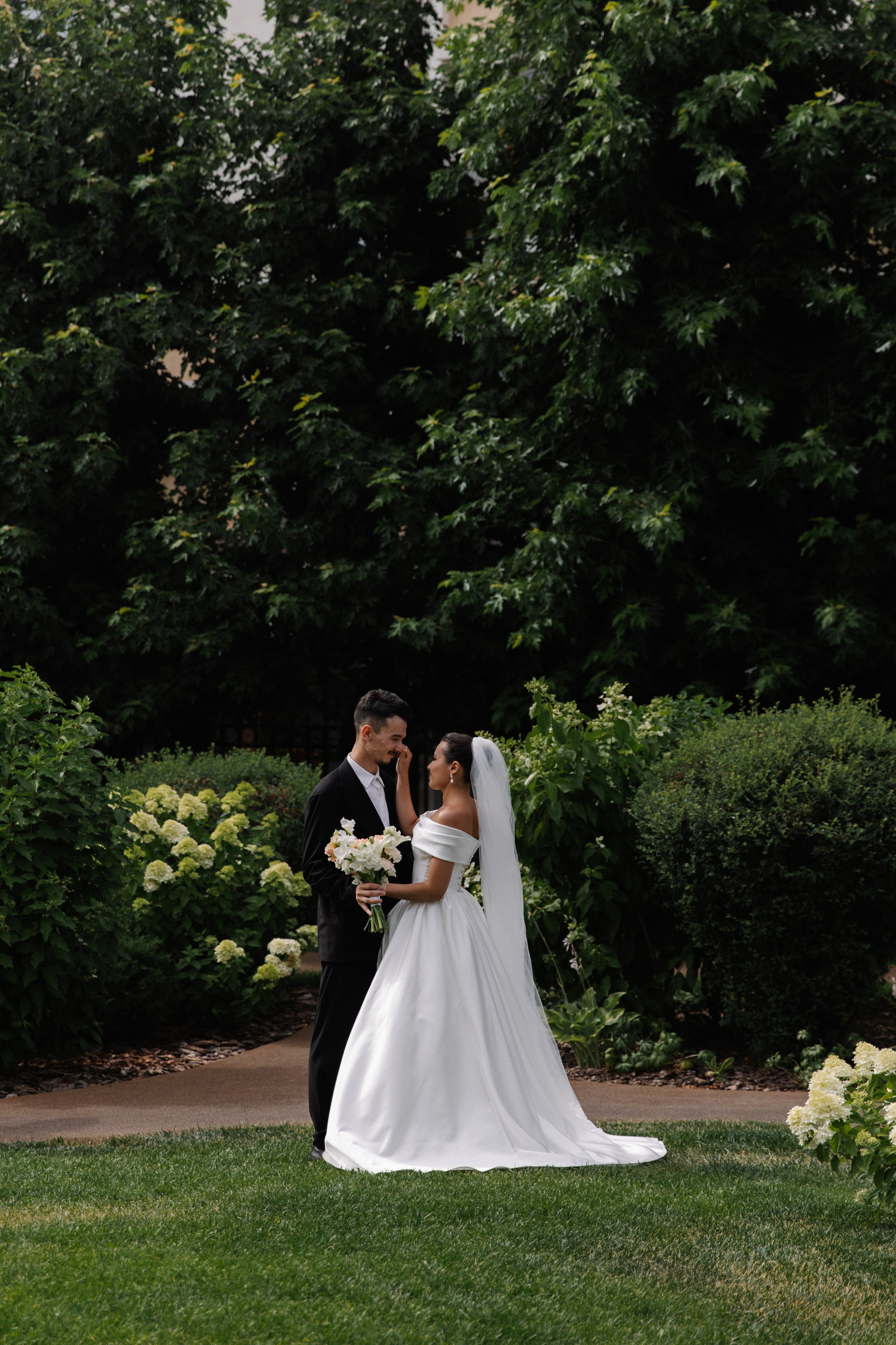 Фархад и Энже. Фотограф Диана Хасанова, г. Казань