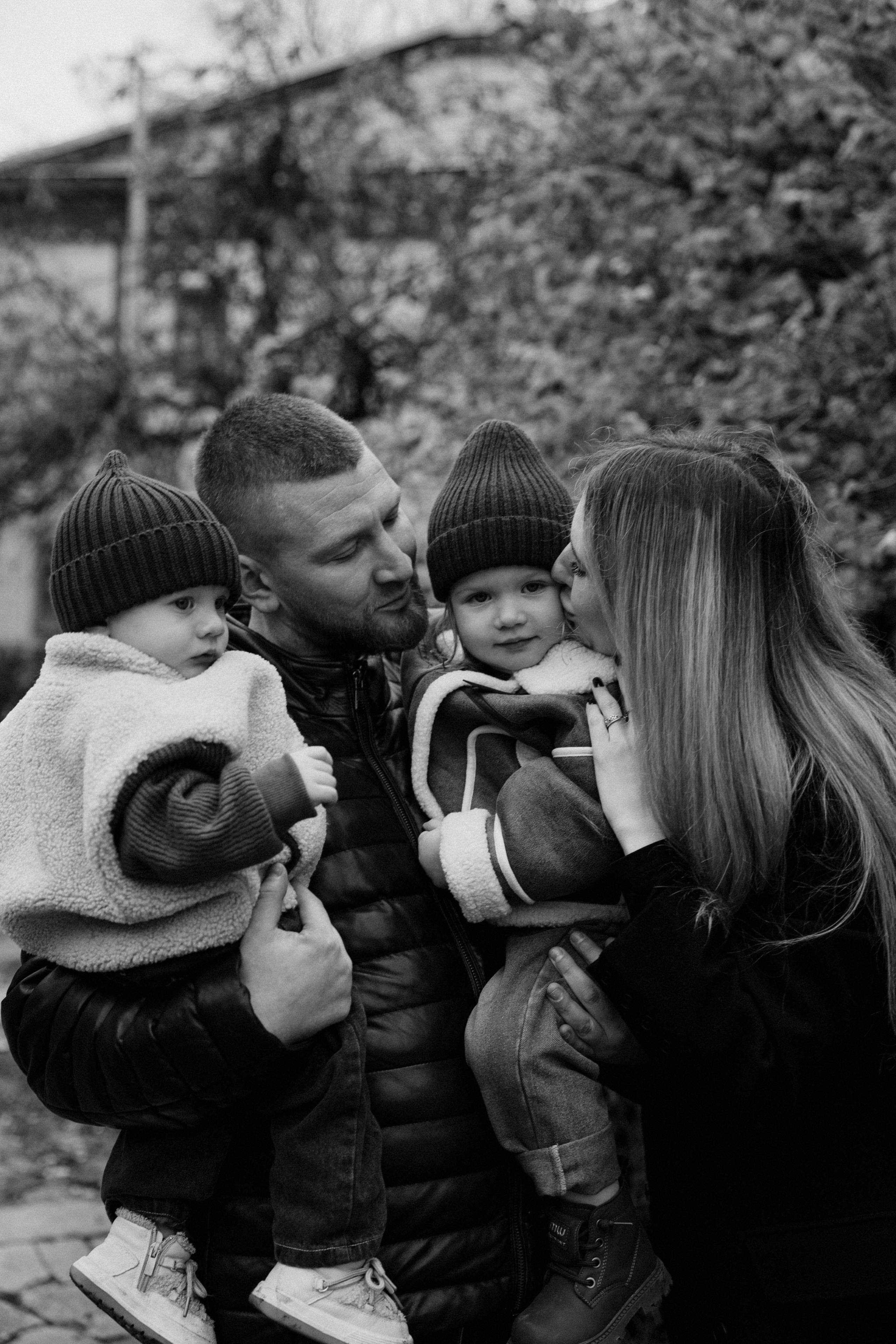 Ника и Саша. Дубинкина Екатерина Фотограф Рязань, Москва