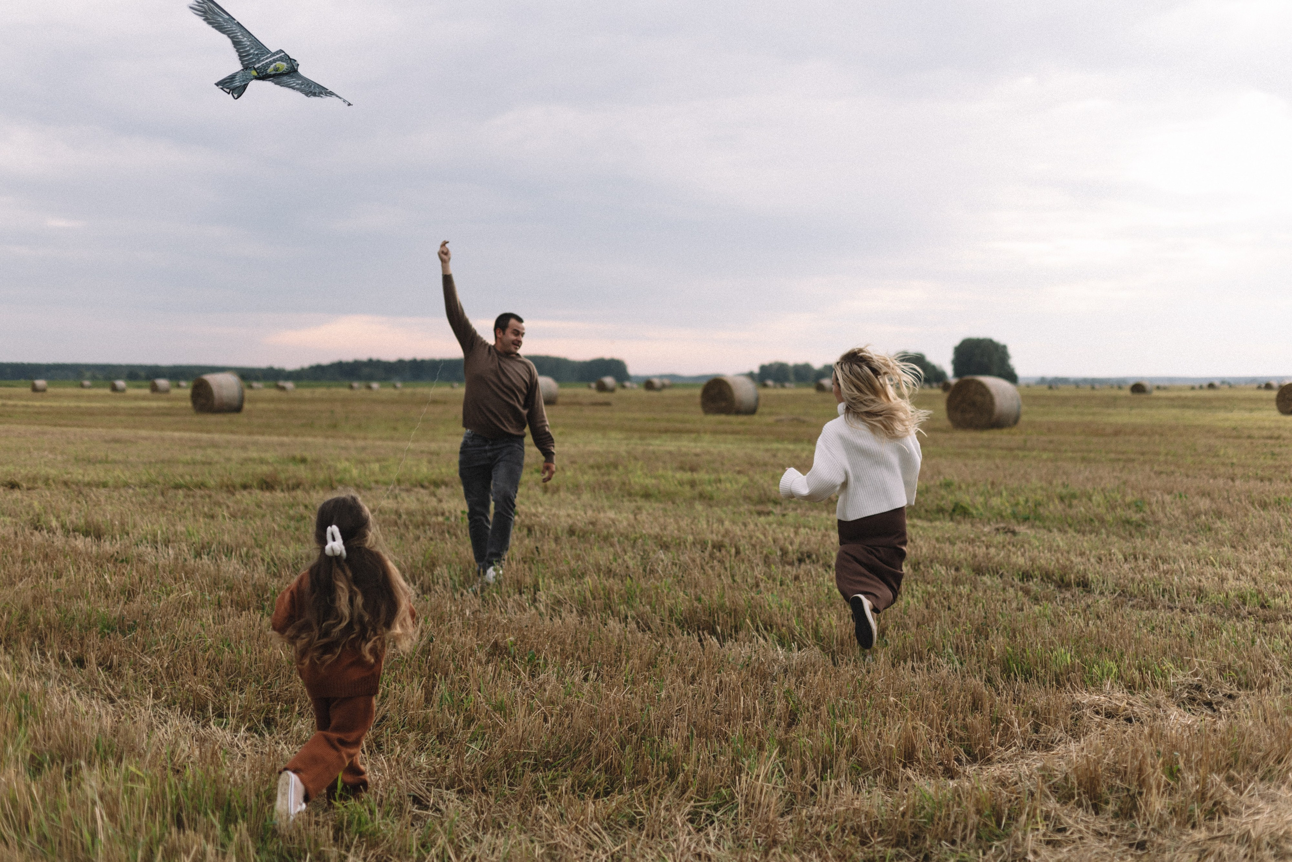 Аля,Милана и Руслан. Дубинкина Екатерина Фотограф Рязань, Москва