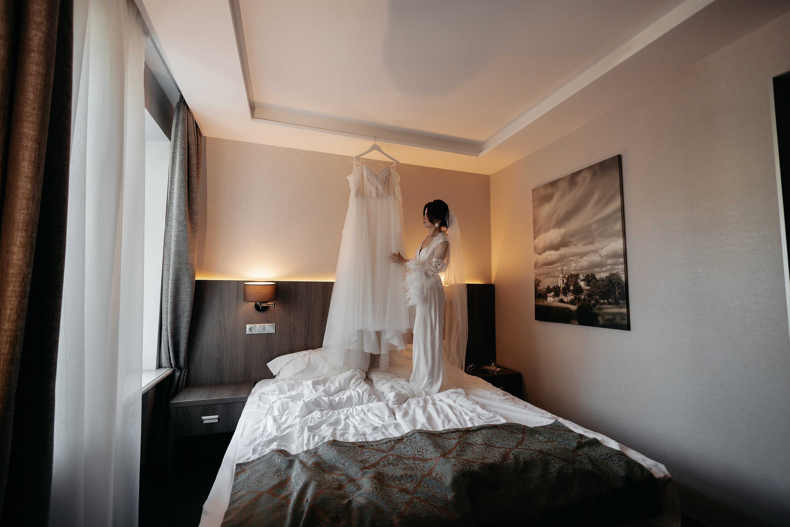 Алина и Саша. Свадебный фотограф в Пскове и Санкт-Петербурге | Анна Голикова