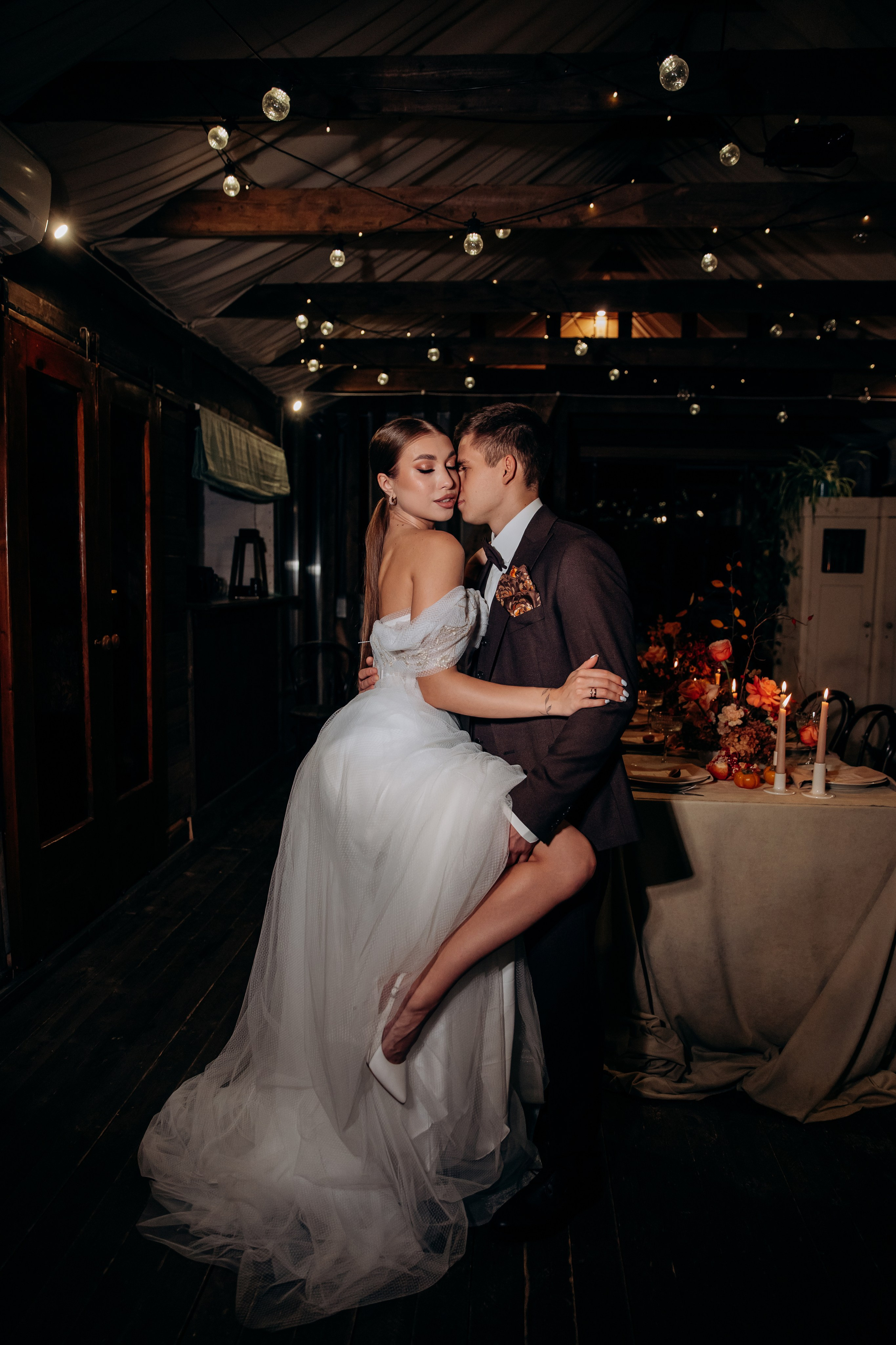 Алексей и Ксения 28.10.23. Фотограф — Погодина Екатерина