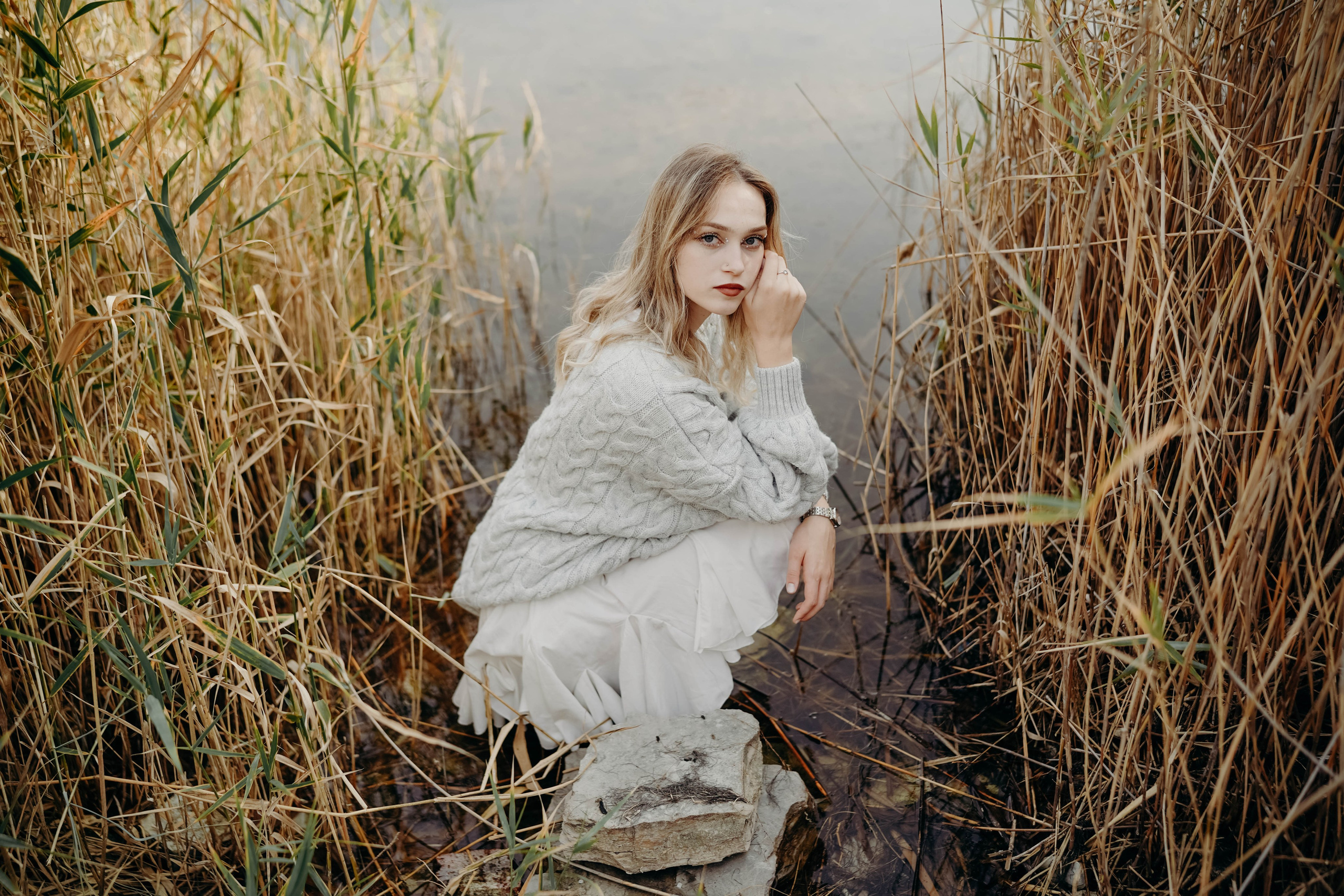 Карина. Портретный фотограф в Новороссийске Алексей Тюлин