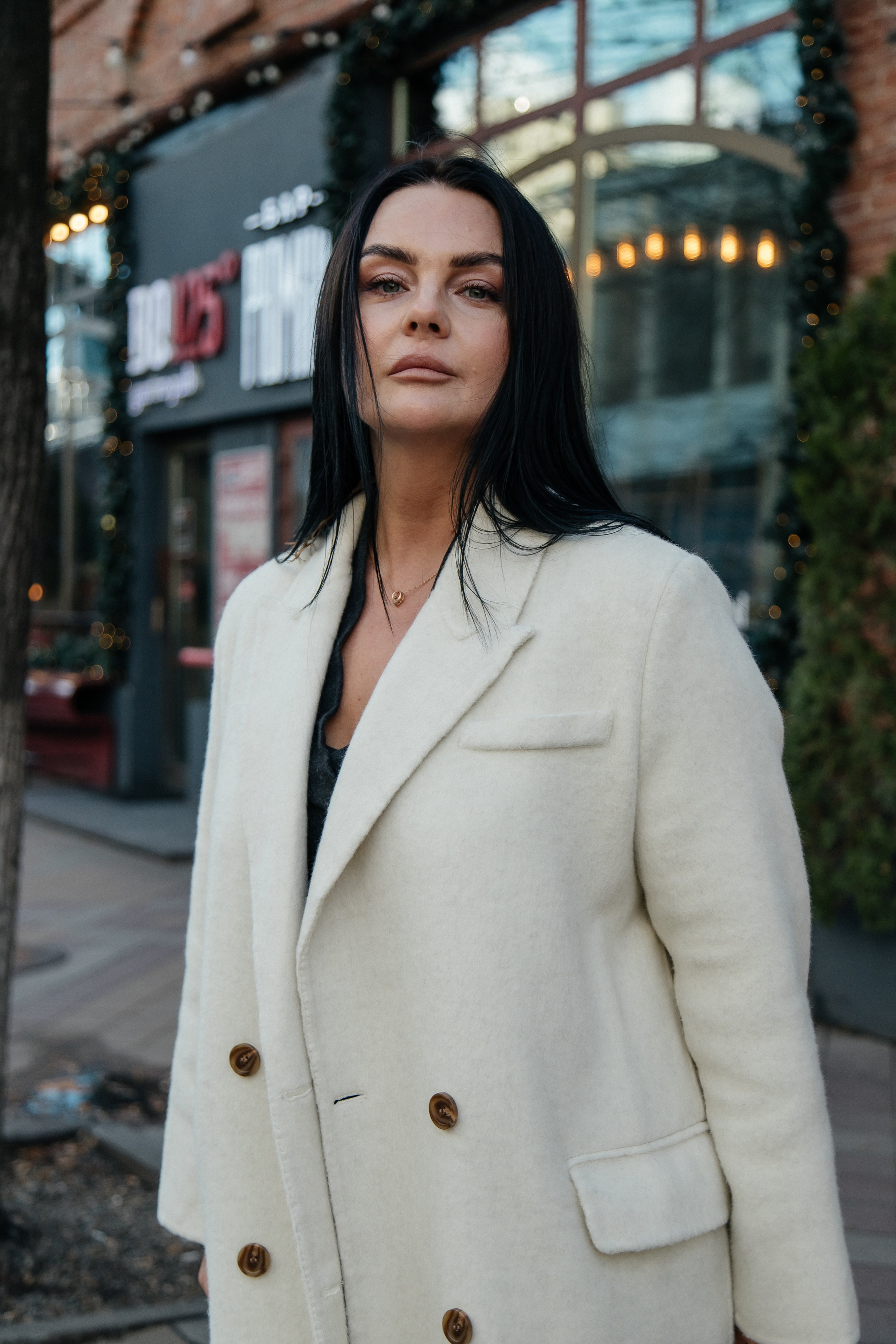 Натали прогулка. Женский, мужской портрет, lookbook Краснодар