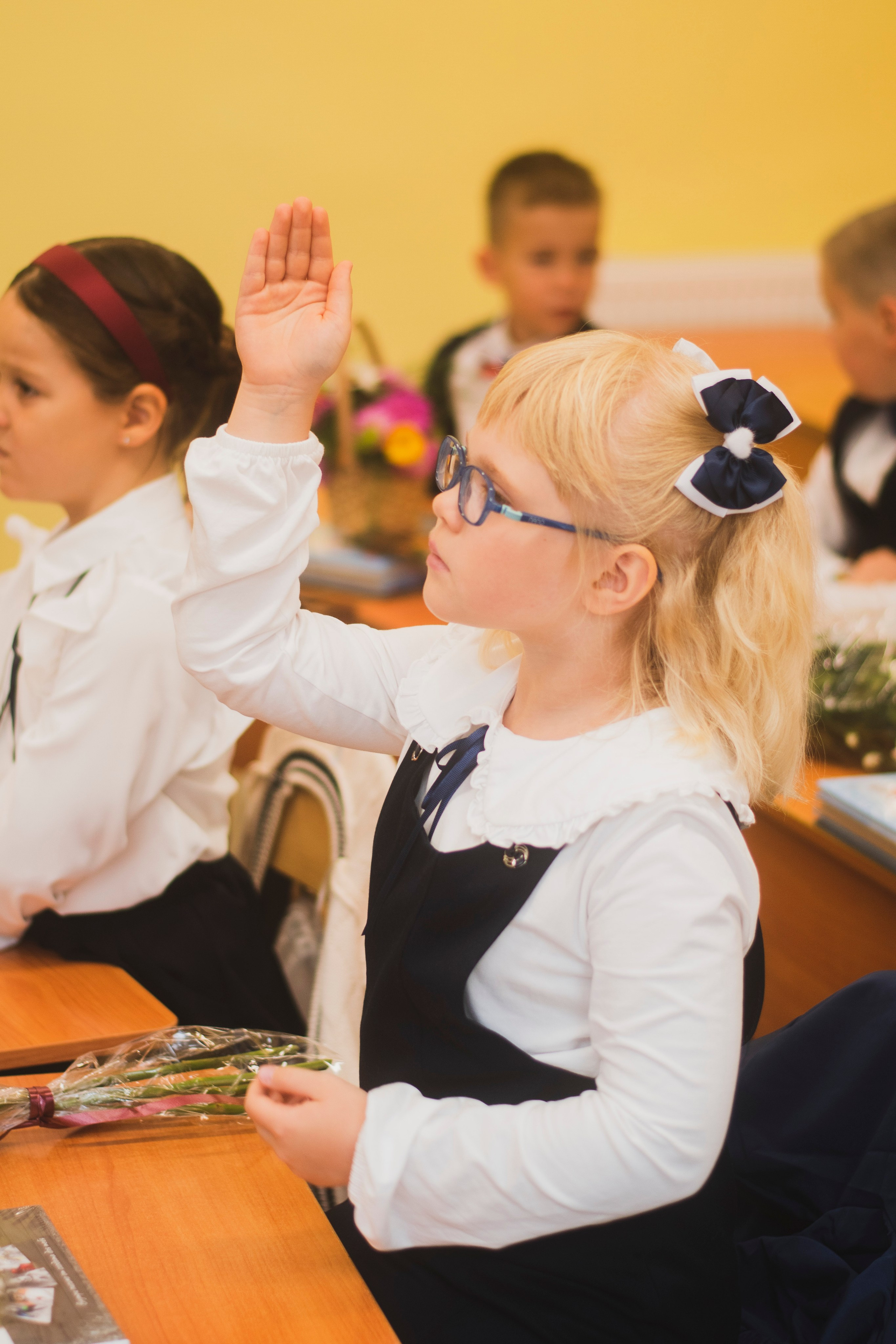 Линейка 1 сентября. Главная