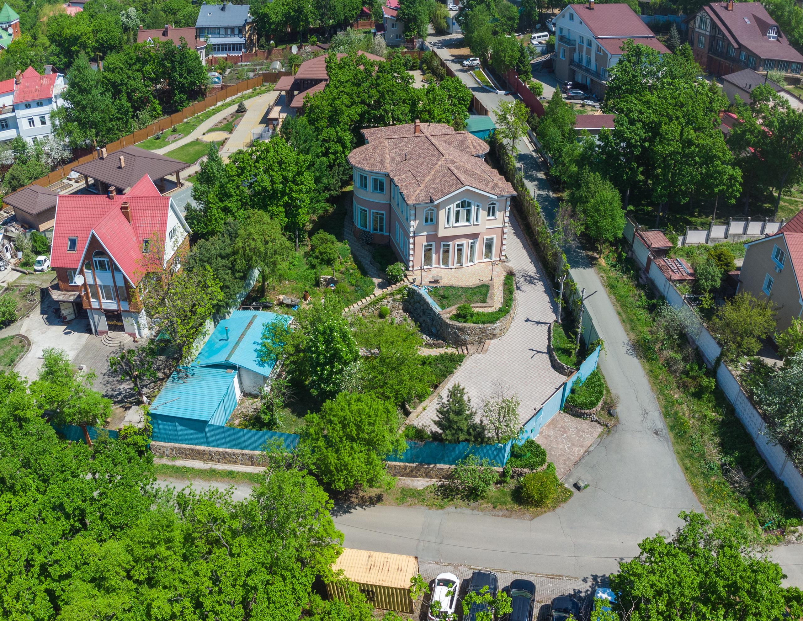 Аэросъёмка. Фотограф Валентин Кольцов, фотограф владивосток, свадебный фотограф, с