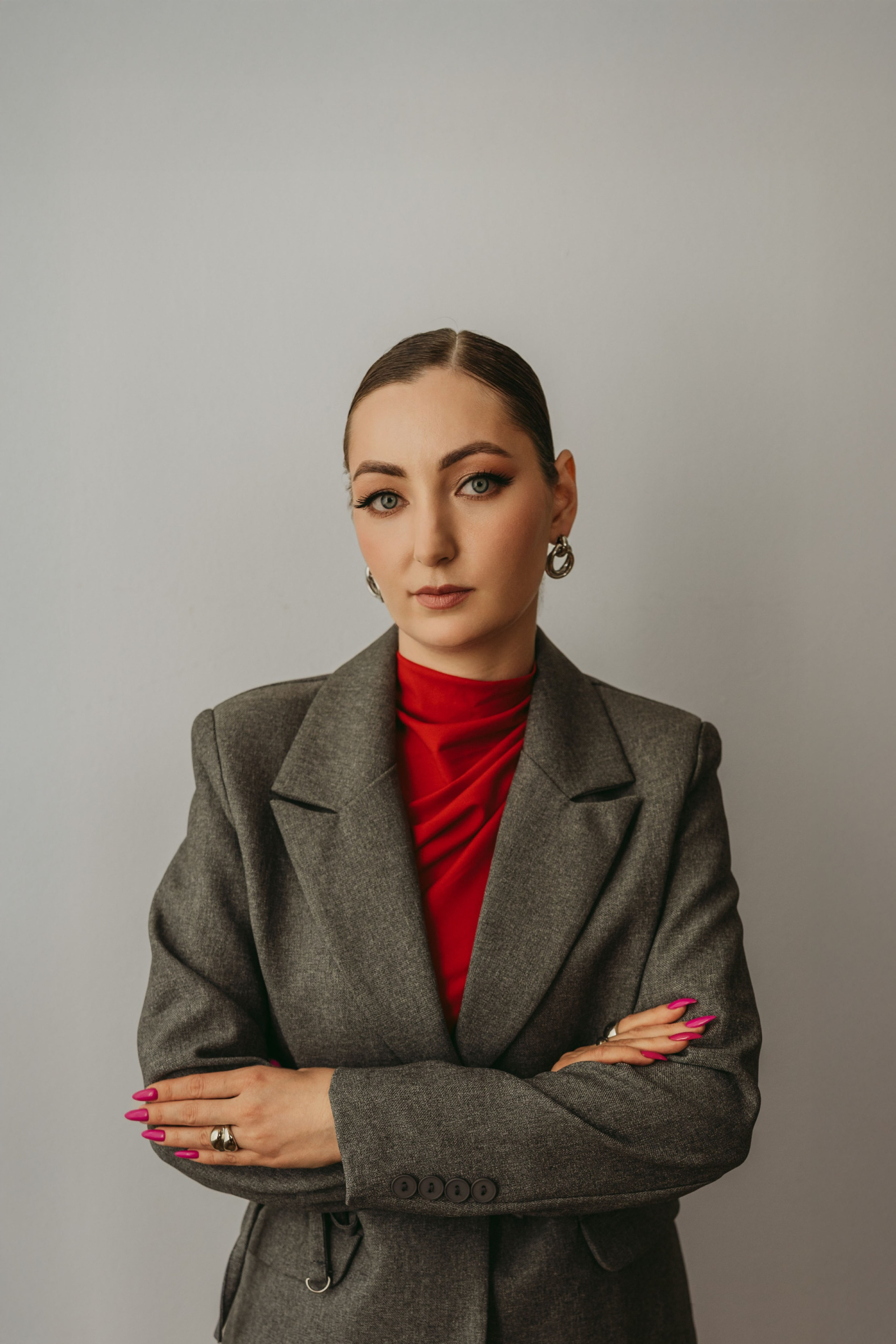 Луиза. Фотограф в Москве Ангелина Ким