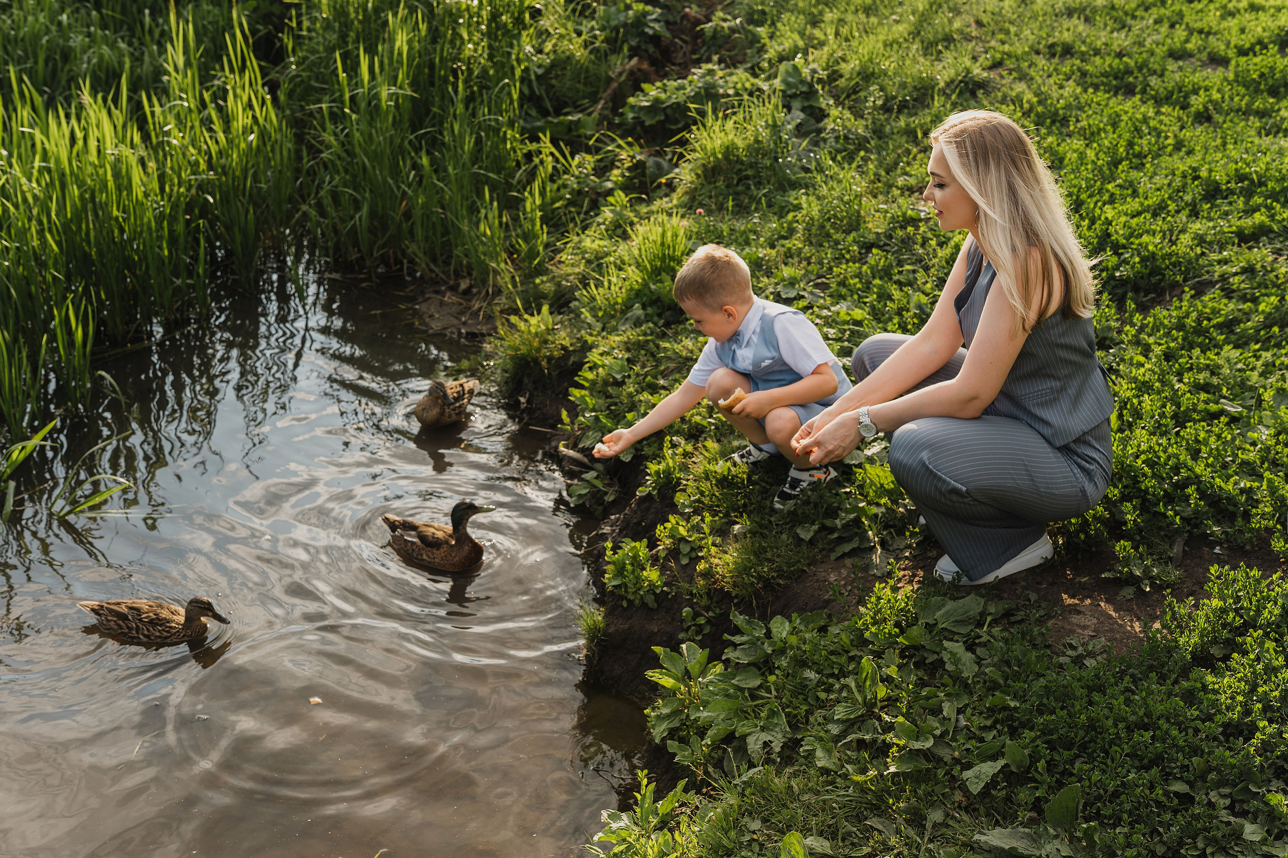 Ольга и сын Матвей. Фотограф в Москве Ангелина Ким