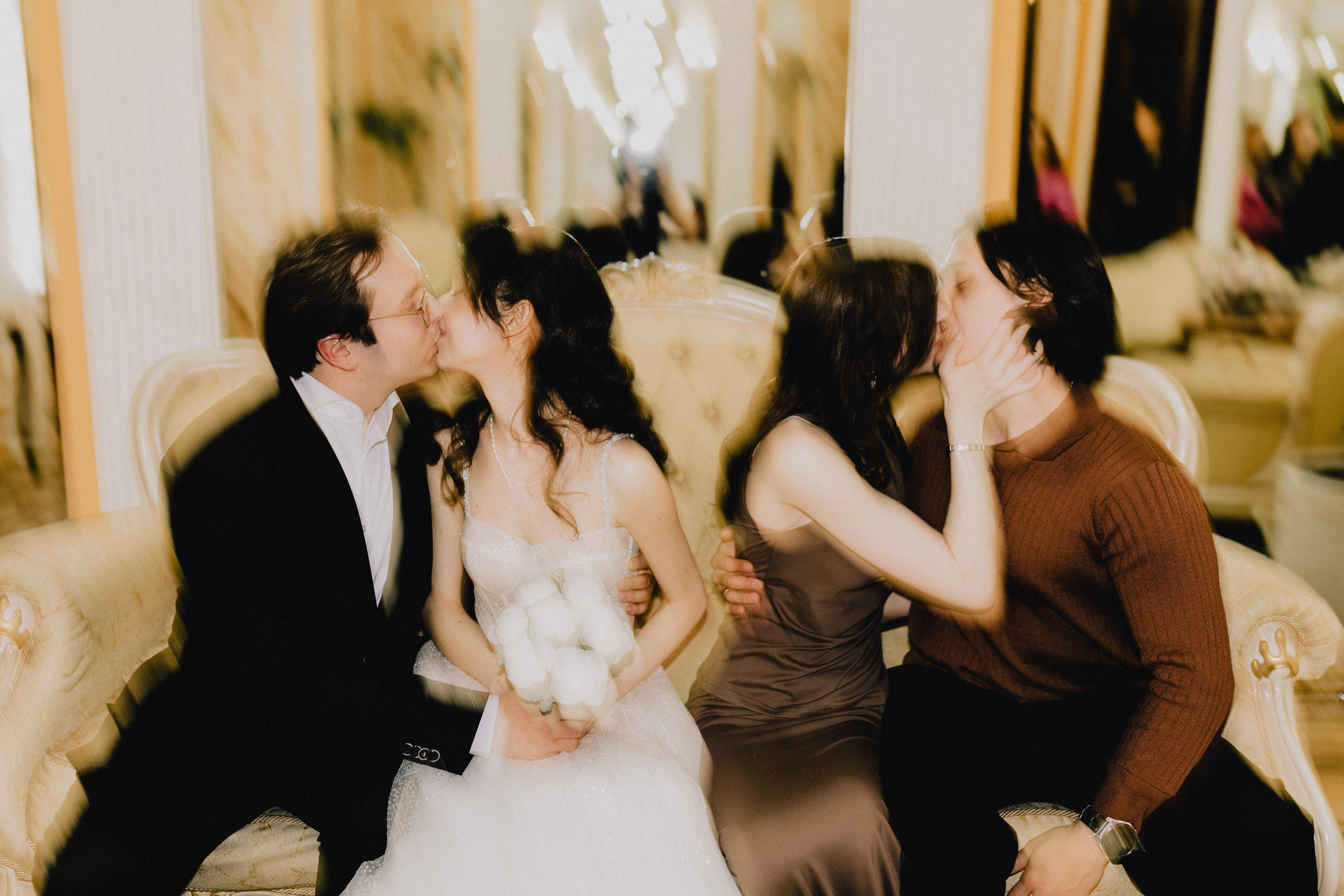 Анастасия и Илья