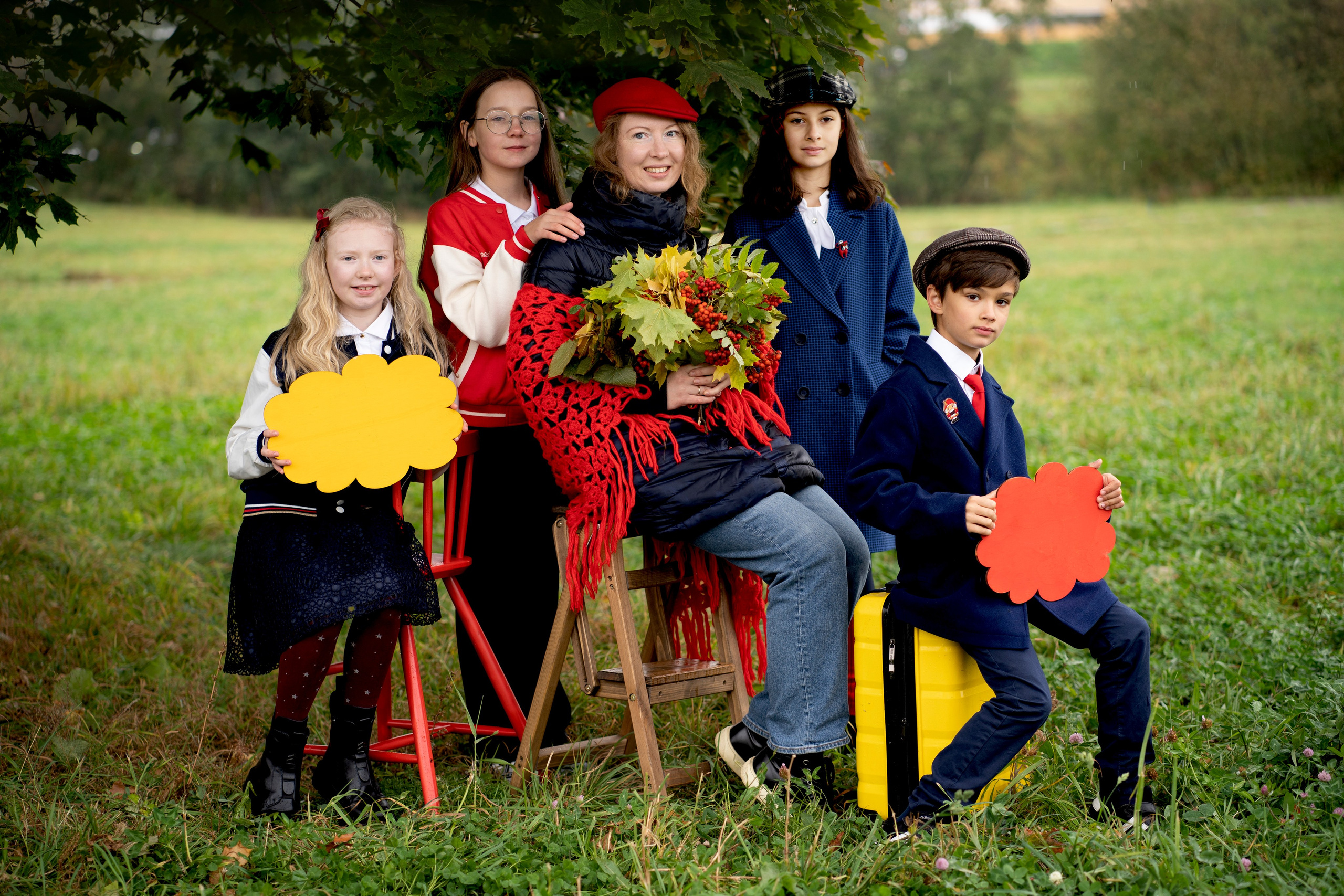 Семейный и детский фотограф Ольга Кравцова