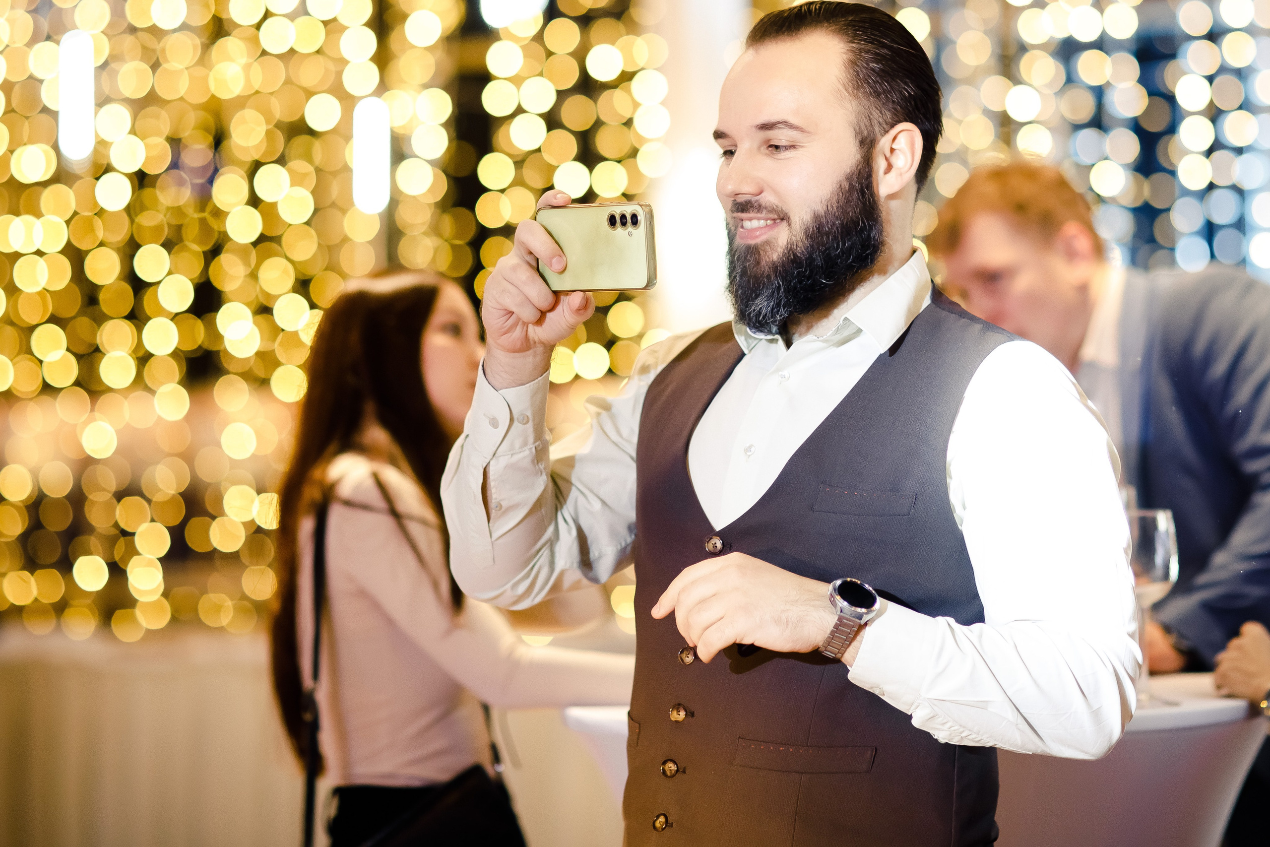 ДНК-Технология| President Hotel. Свадебный фотограф Серпухов — Москва Ольга Васильева