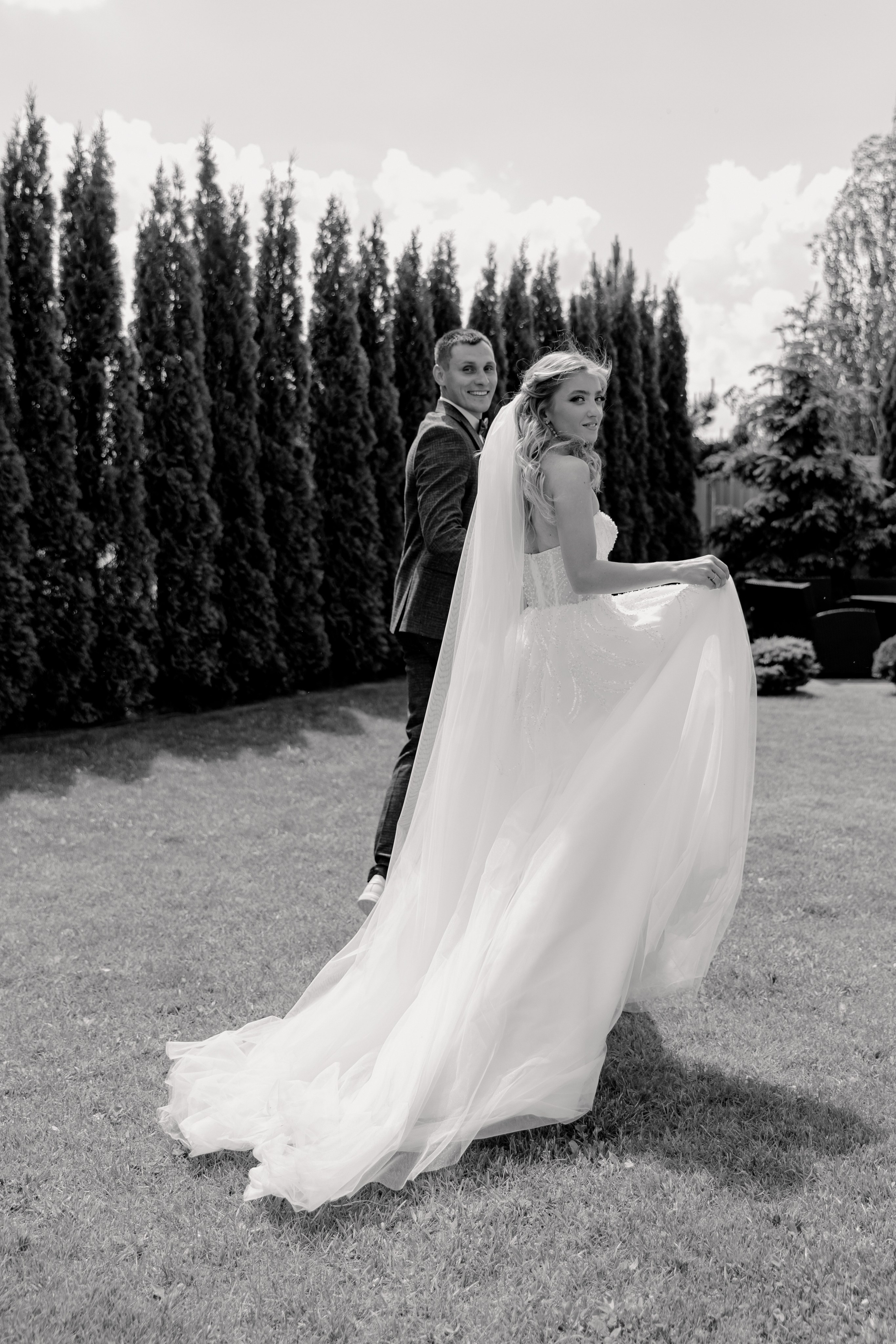 Karina & Maxim. Фотограф в Минске — Юлия Деяк. Фотосессии в Минске