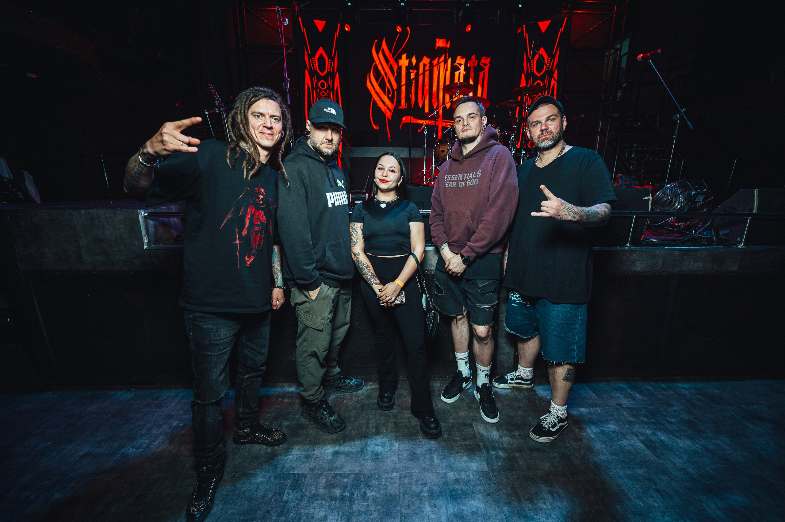 STIGMATA в Улан-Удэ. Свадебная и концептуальная фотография в городе Улан-Удэ