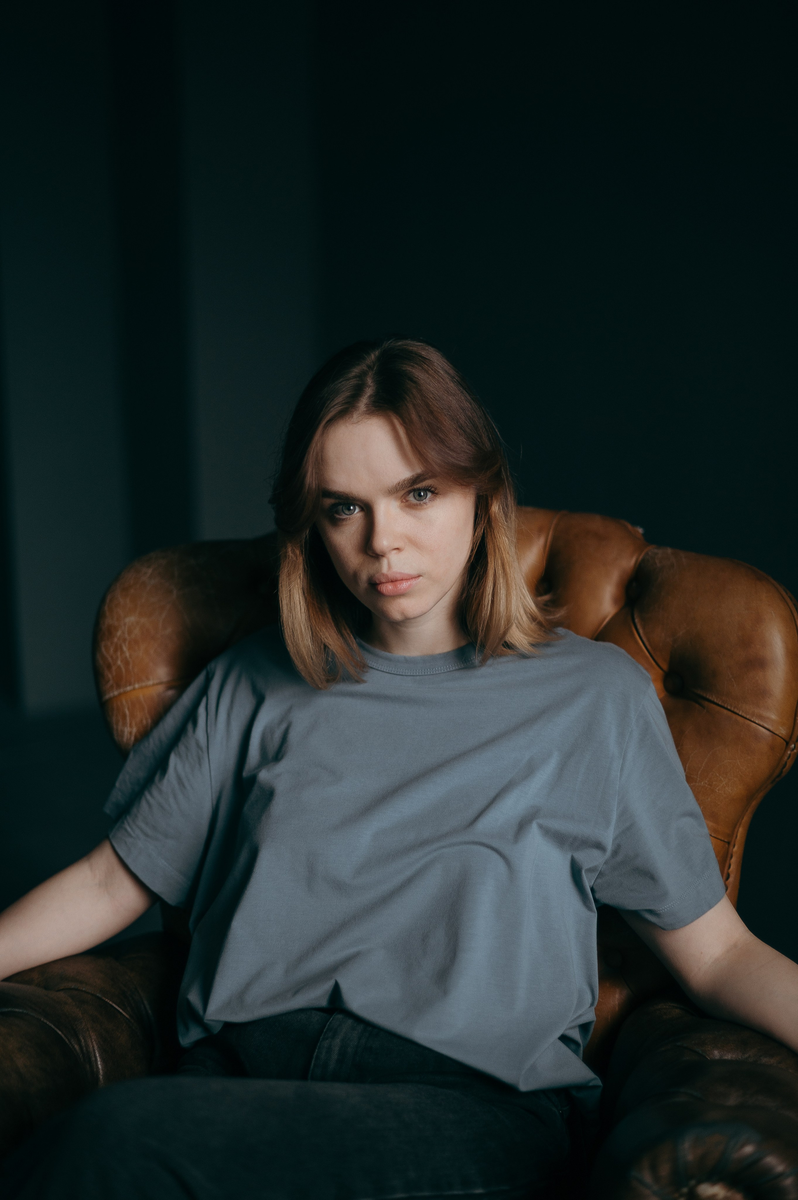 Елизавета студентка ЯГТИ имени Фирса Шишигина. Актёрское портфолио. Свадебный фотограф в Ярославле Денис Медоваров