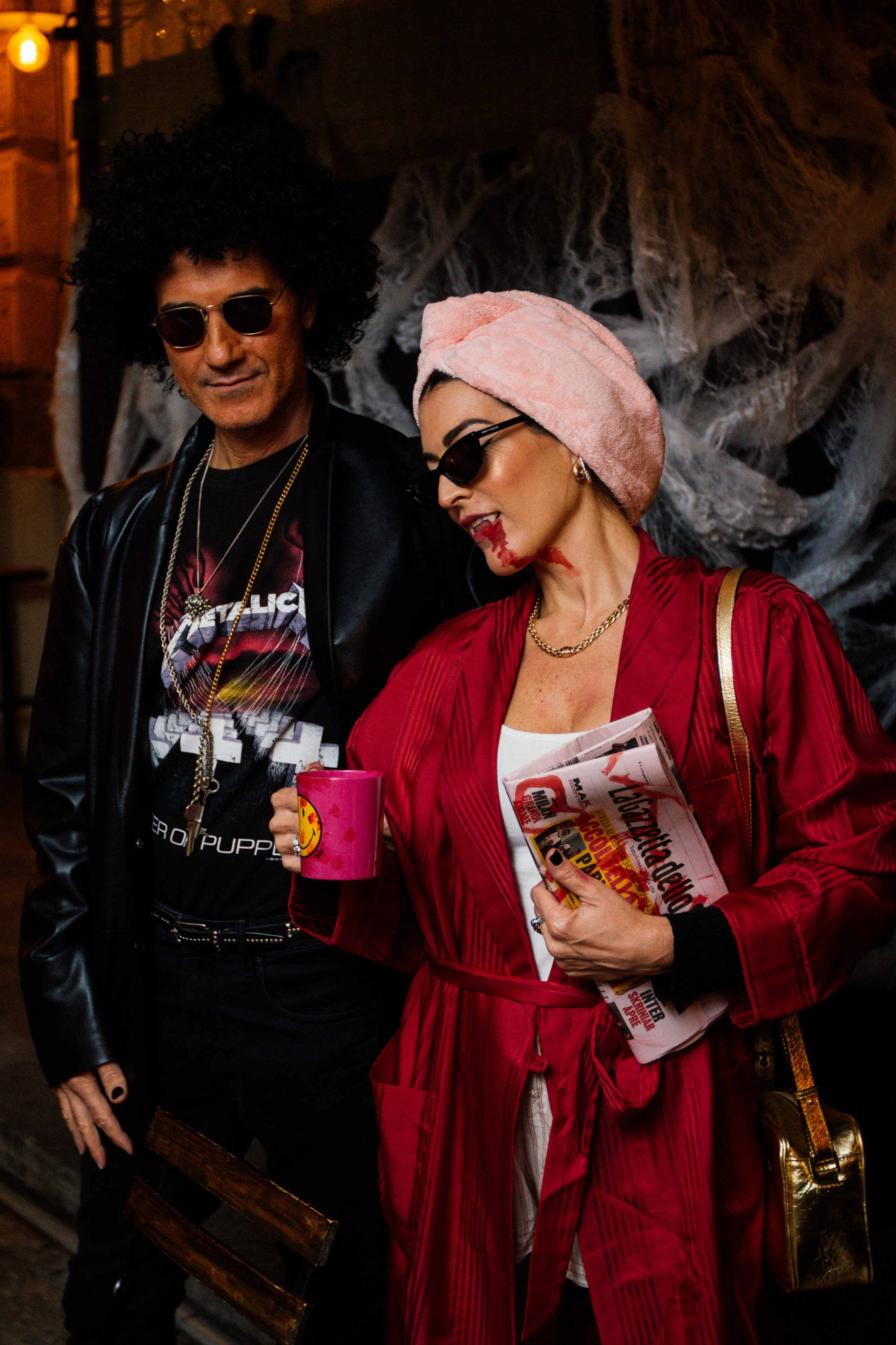 Хеллоуин (Италия). Репортажный фотограф в Санкт-Петербурге. Фотограф на мероприятие в СПБ