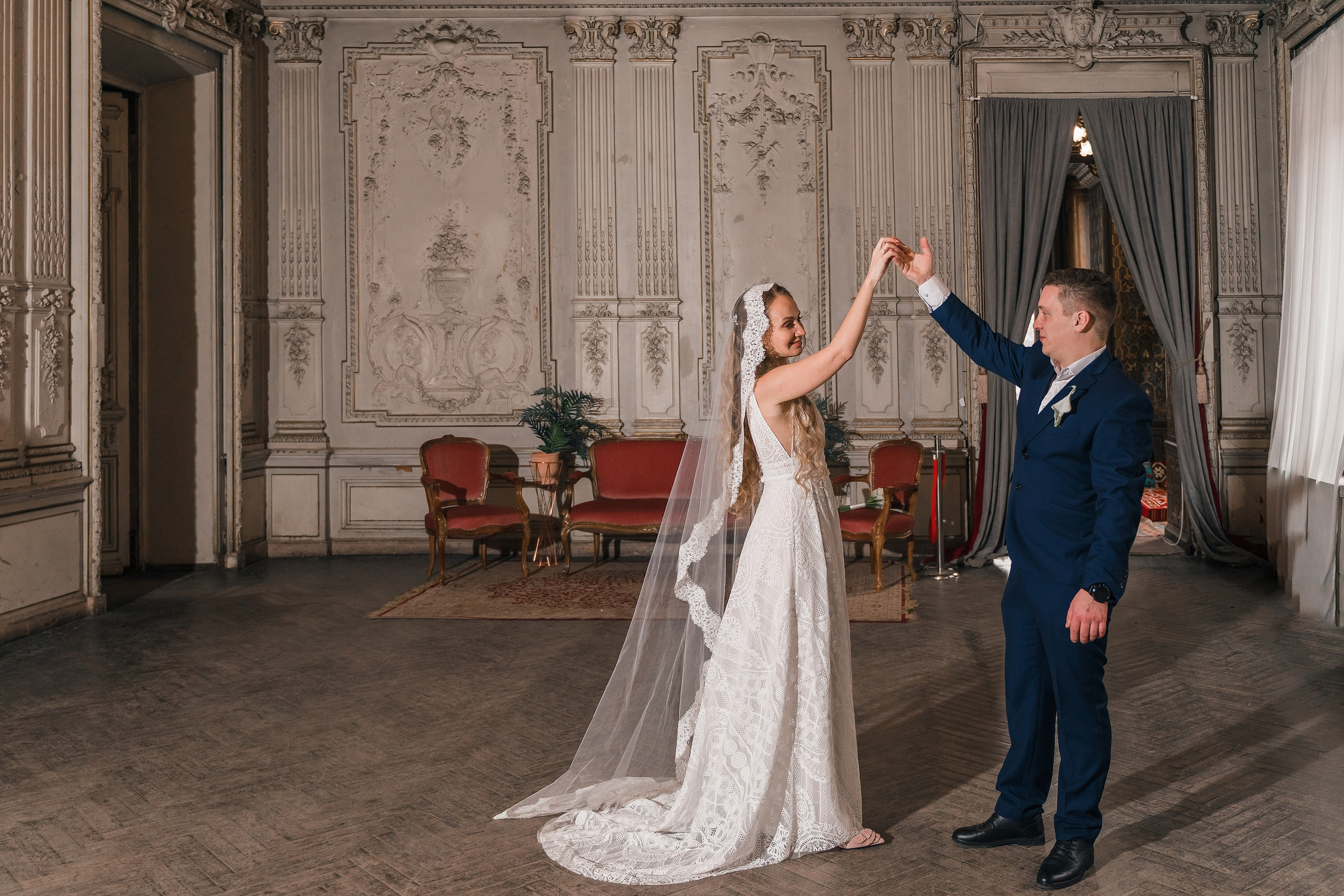 Андрей + Анастасия