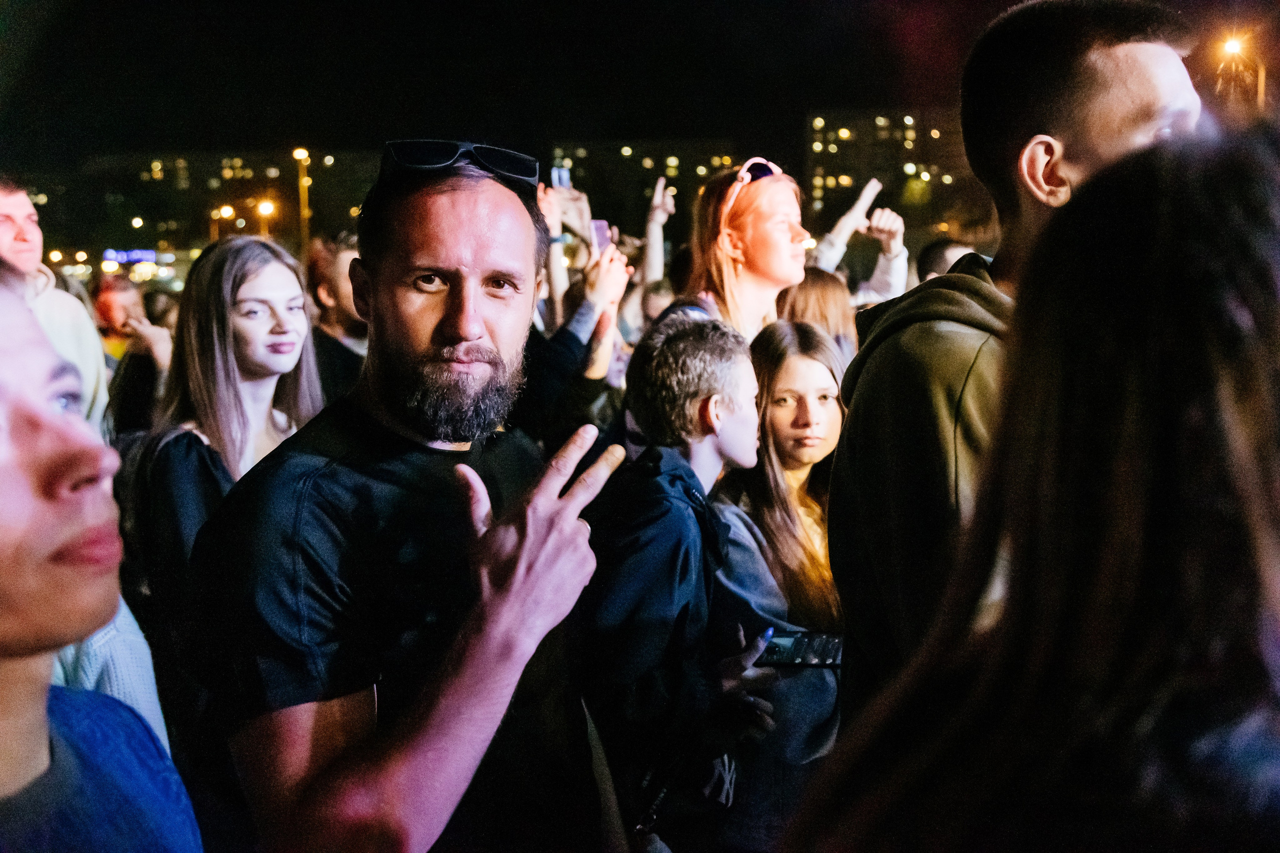 Концерт. Александр и Евгения Фокины — фотограф Екатеринбург, Первоуральск