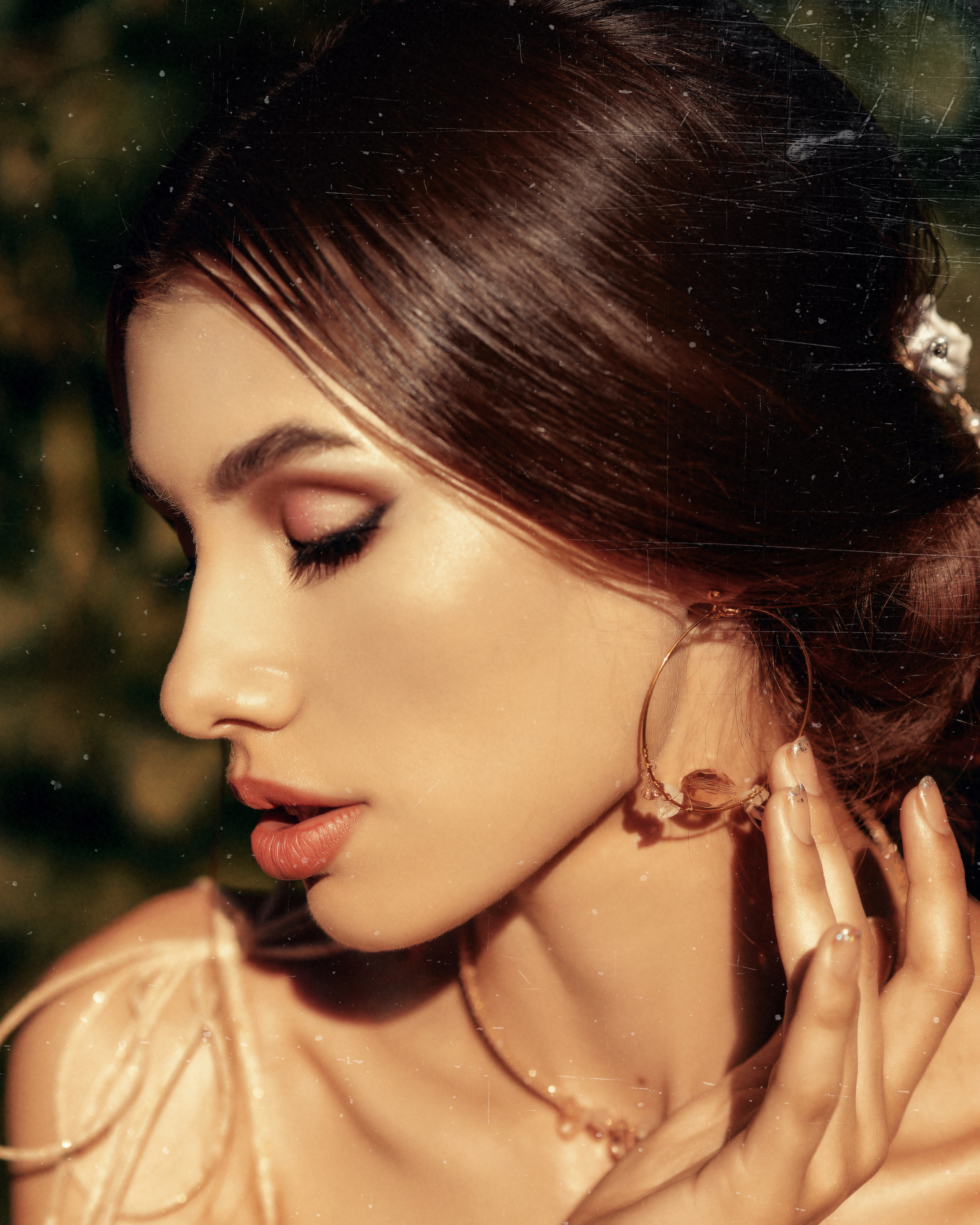 ЖЕНСКИЙ ПОРТРЕТ. Фотограф Марина Герц