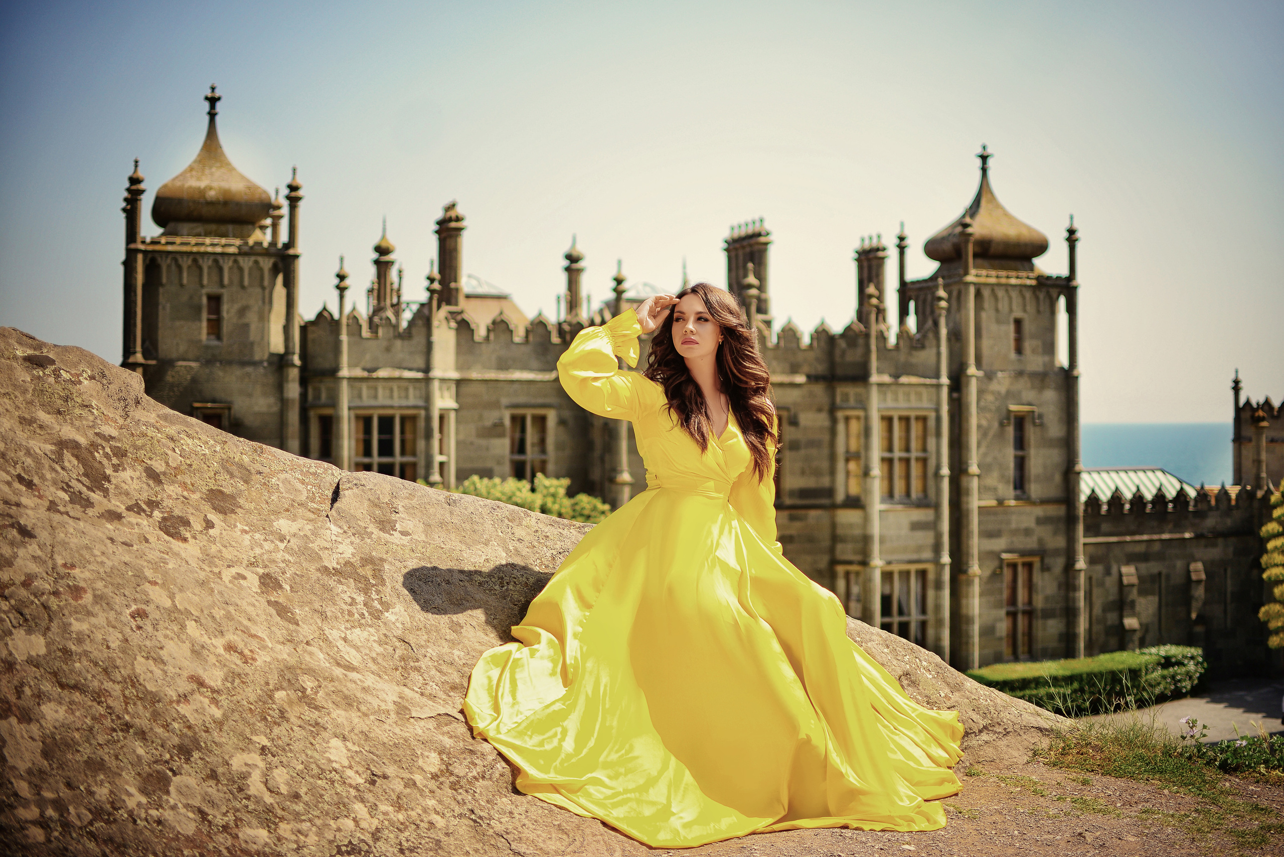 ФОТО-ТУР КРЫМ 2021. Фотограф Марина Герц