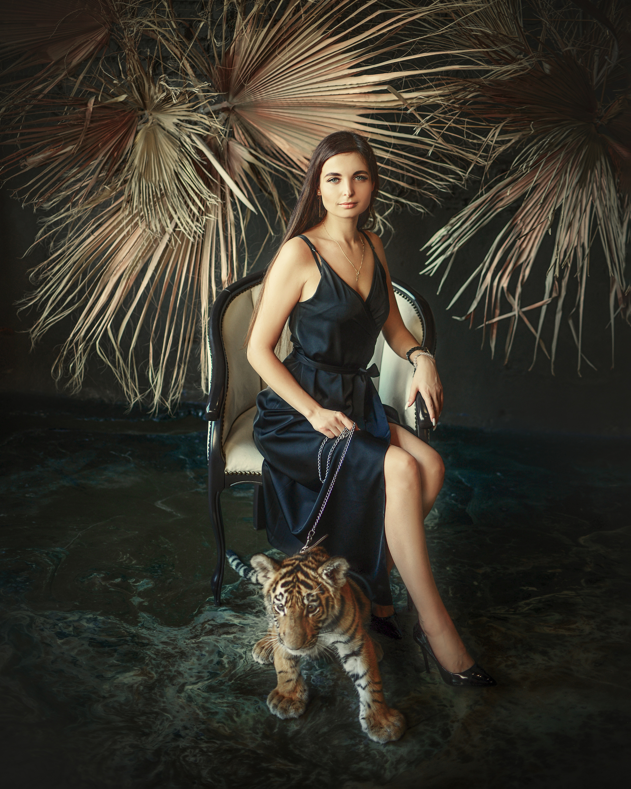 ФОТО-ВСТРЕЧА С ТИГРЕНКОМ. Фотограф Марина Герц