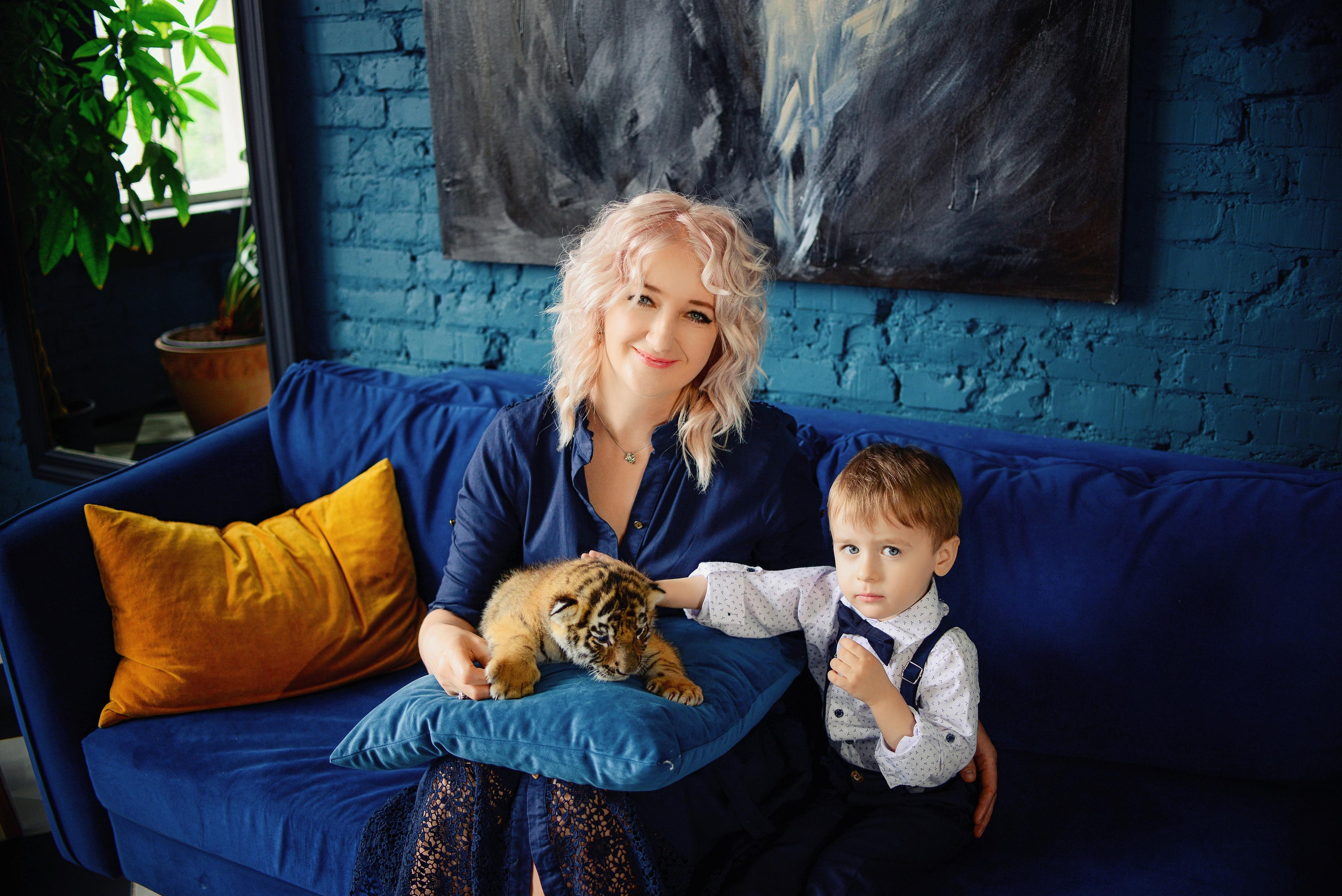 СЕМЕЙНЫЕ. Фотограф Марина Герц