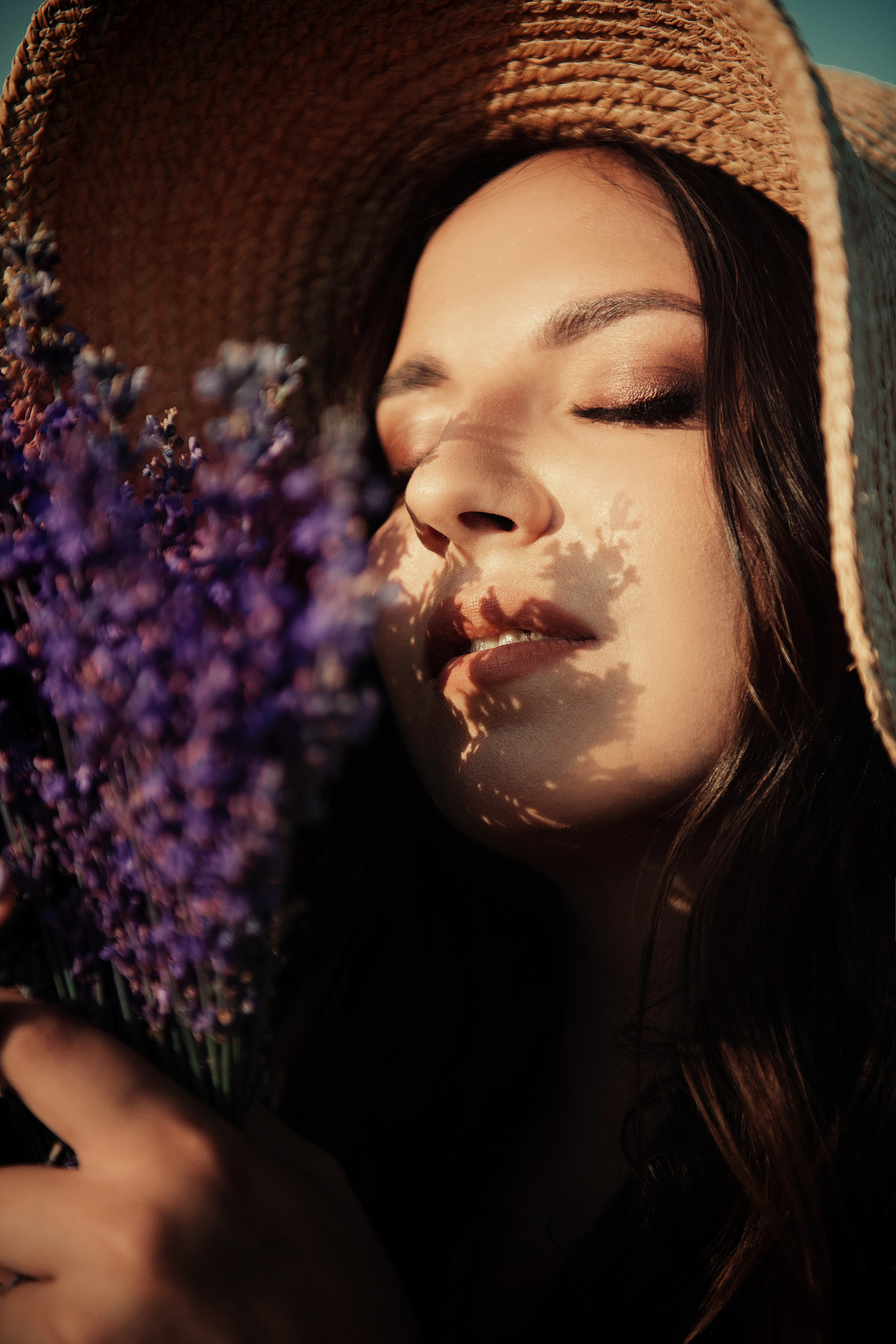 ЖЕНСКИЙ ПОРТРЕТ. Фотограф Марина Герц