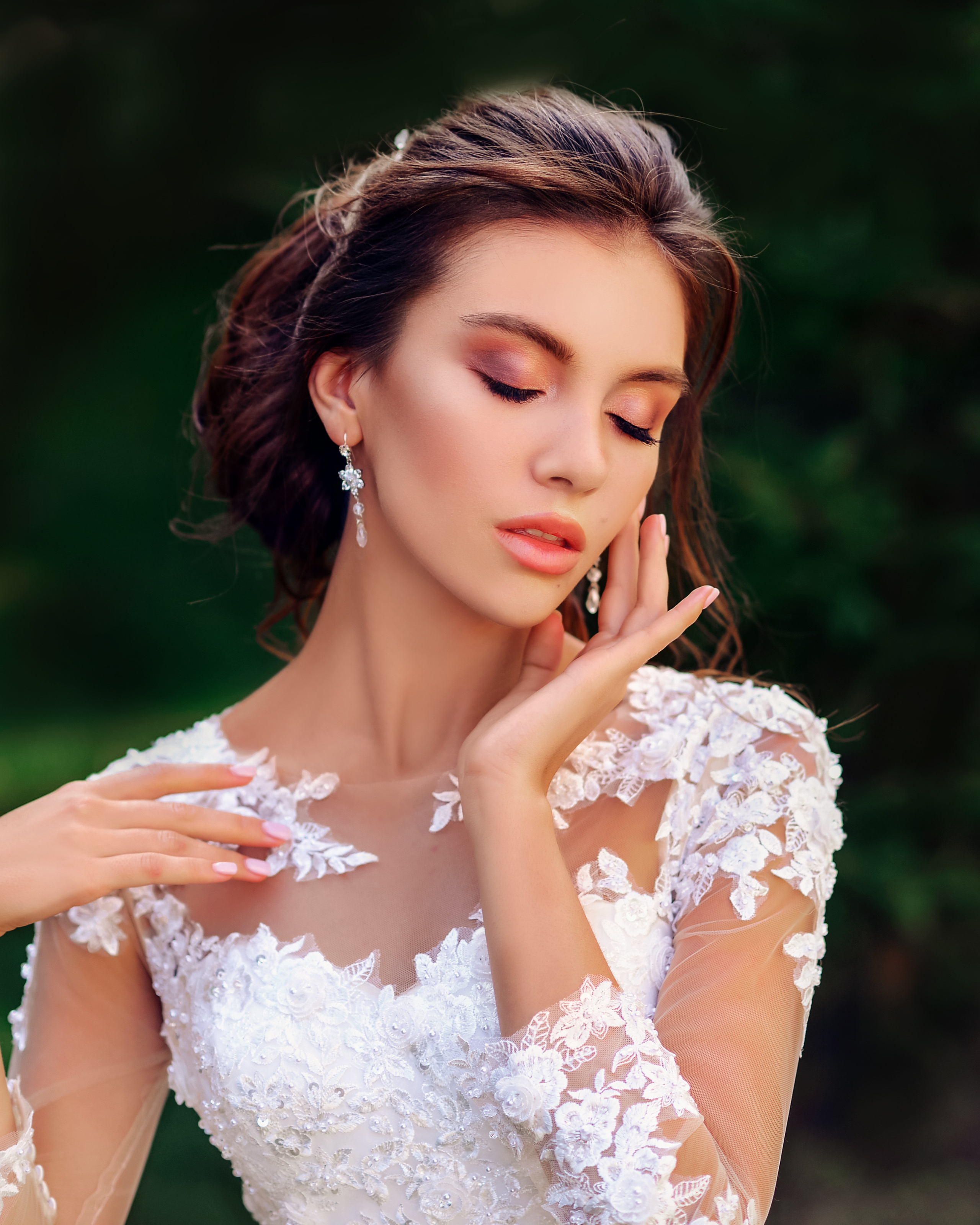 ЖЕНСКИЙ ПОРТРЕТ. Фотограф Марина Герц