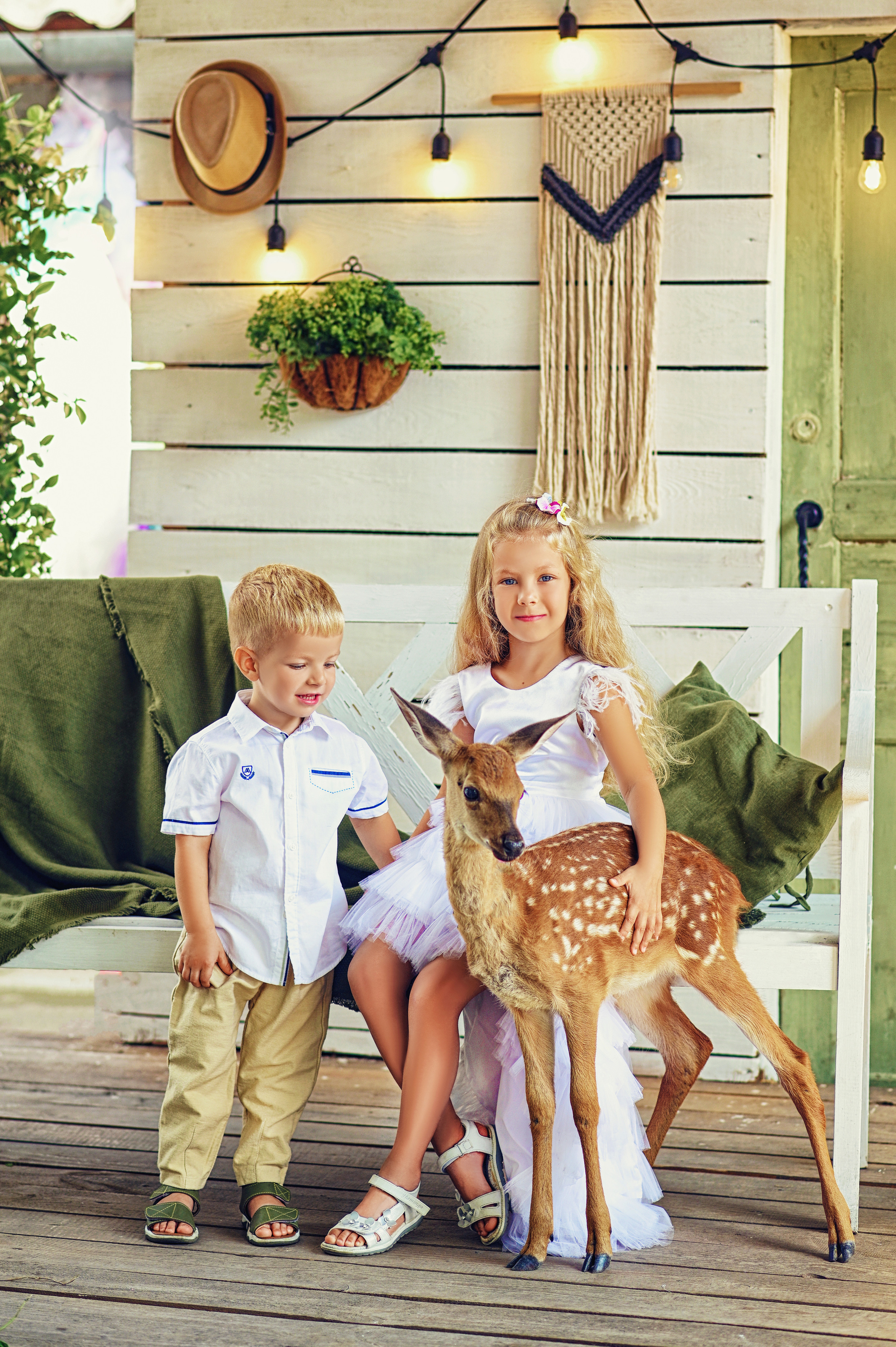 СЕМЕЙНЫЕ. Фотограф Марина Герц