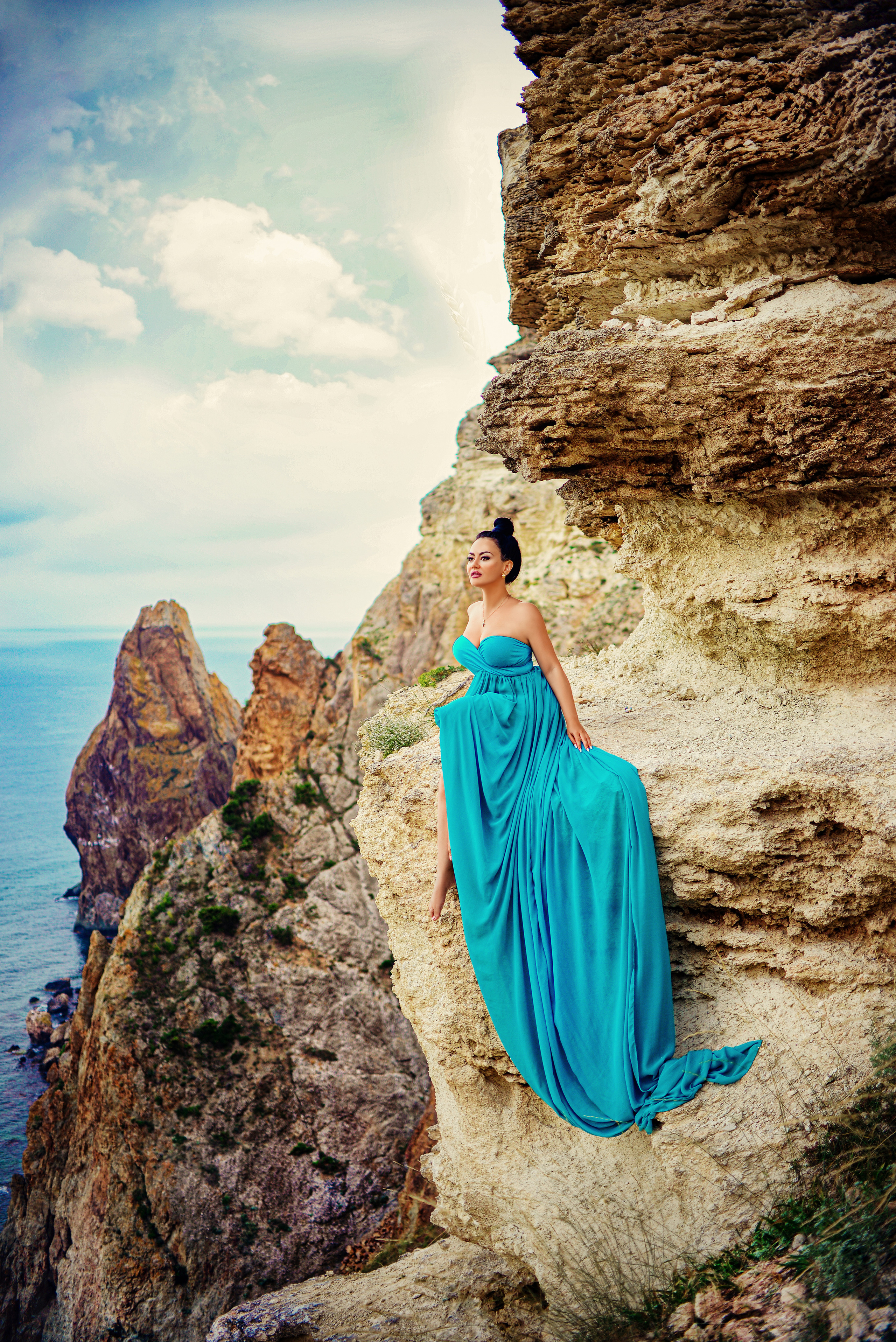 ФОТО-ТУР КРЫМ 2021. Фотограф Марина Герц