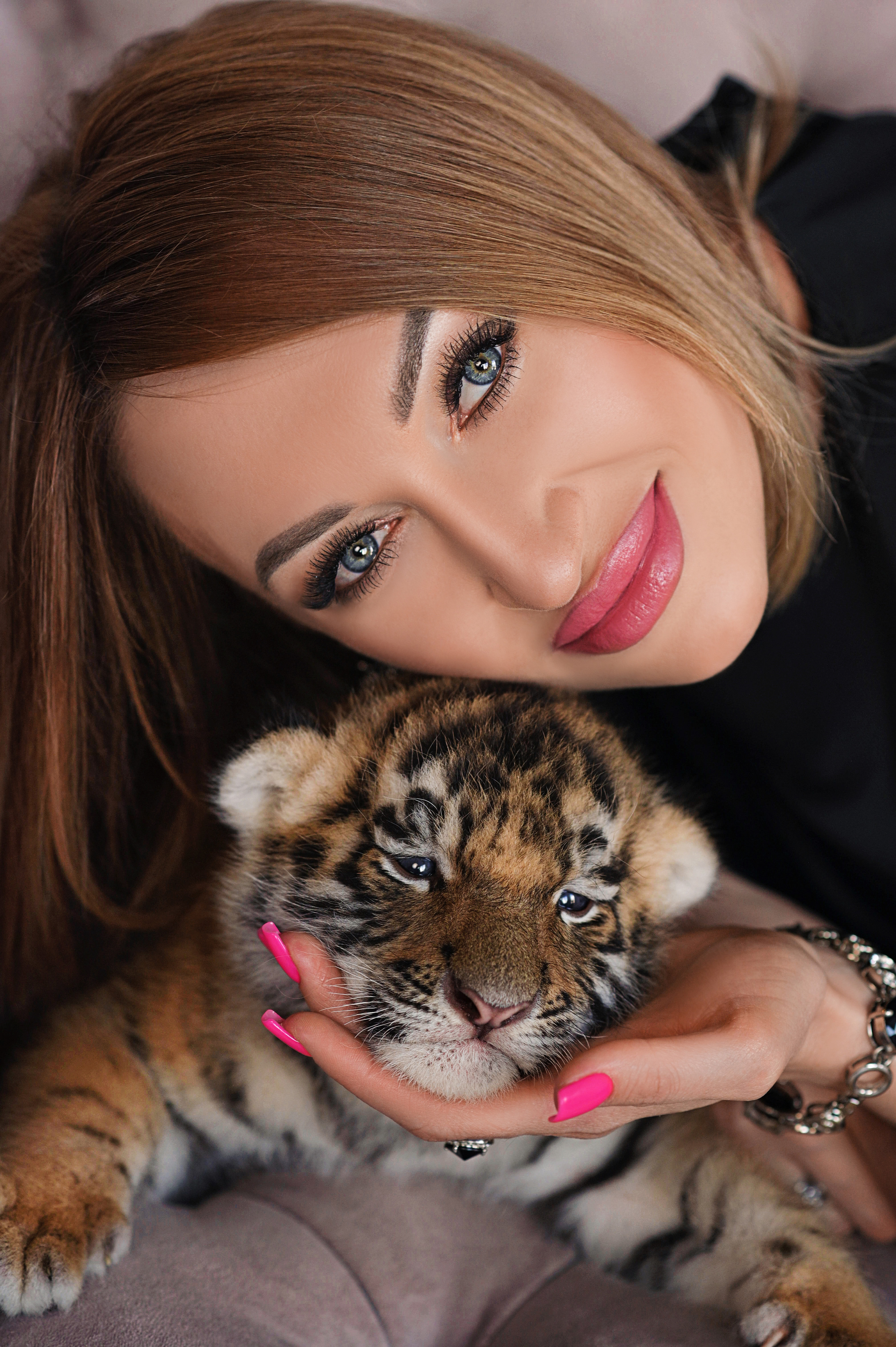 ФОТО-ВСТРЕЧА С ТИГРЕНКОМ. Фотограф Марина Герц