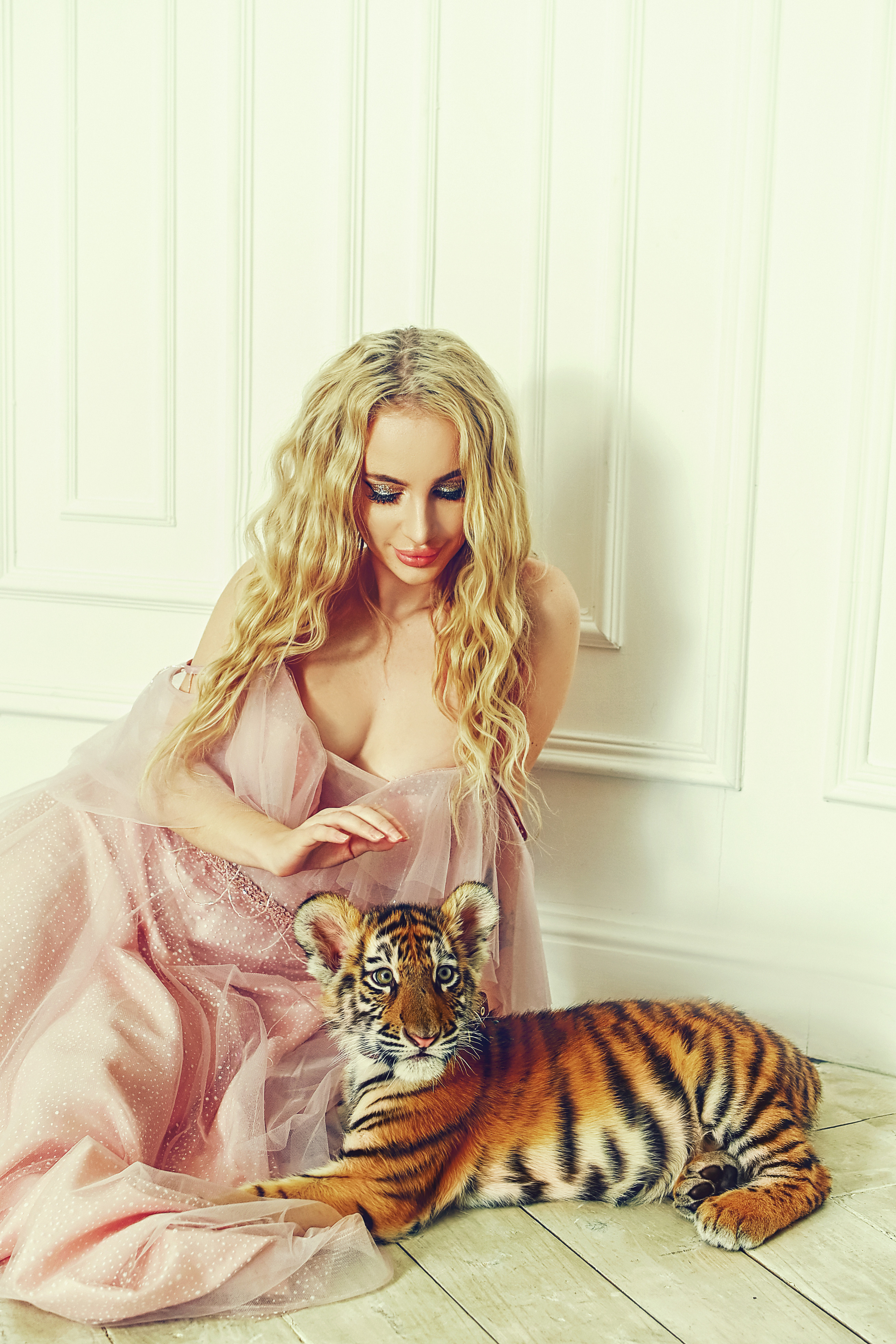 ФОТО-ВСТРЕЧА С ТИГРЕНКОМ. Фотограф Марина Герц