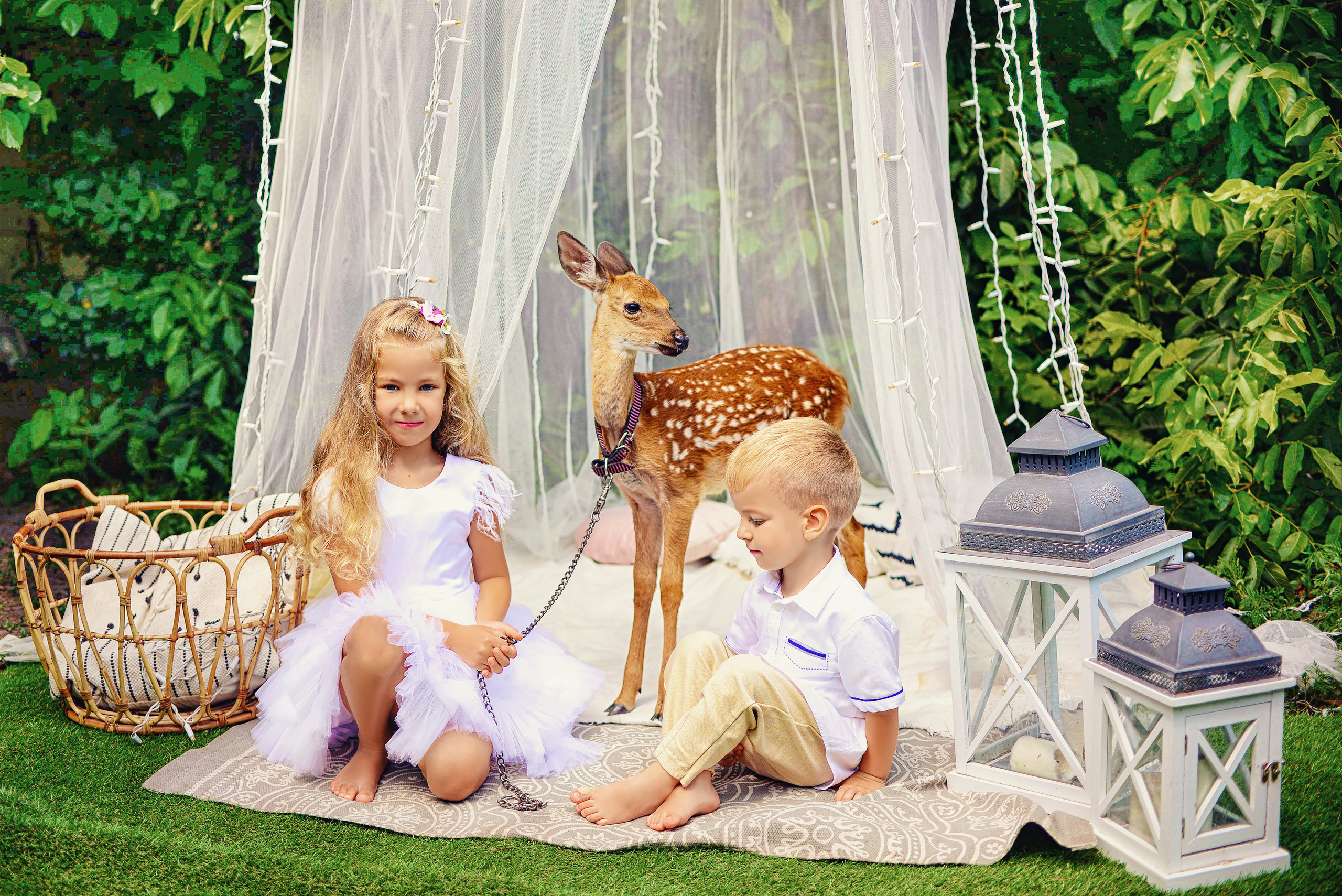 СЕМЕЙНЫЕ. Фотограф Марина Герц