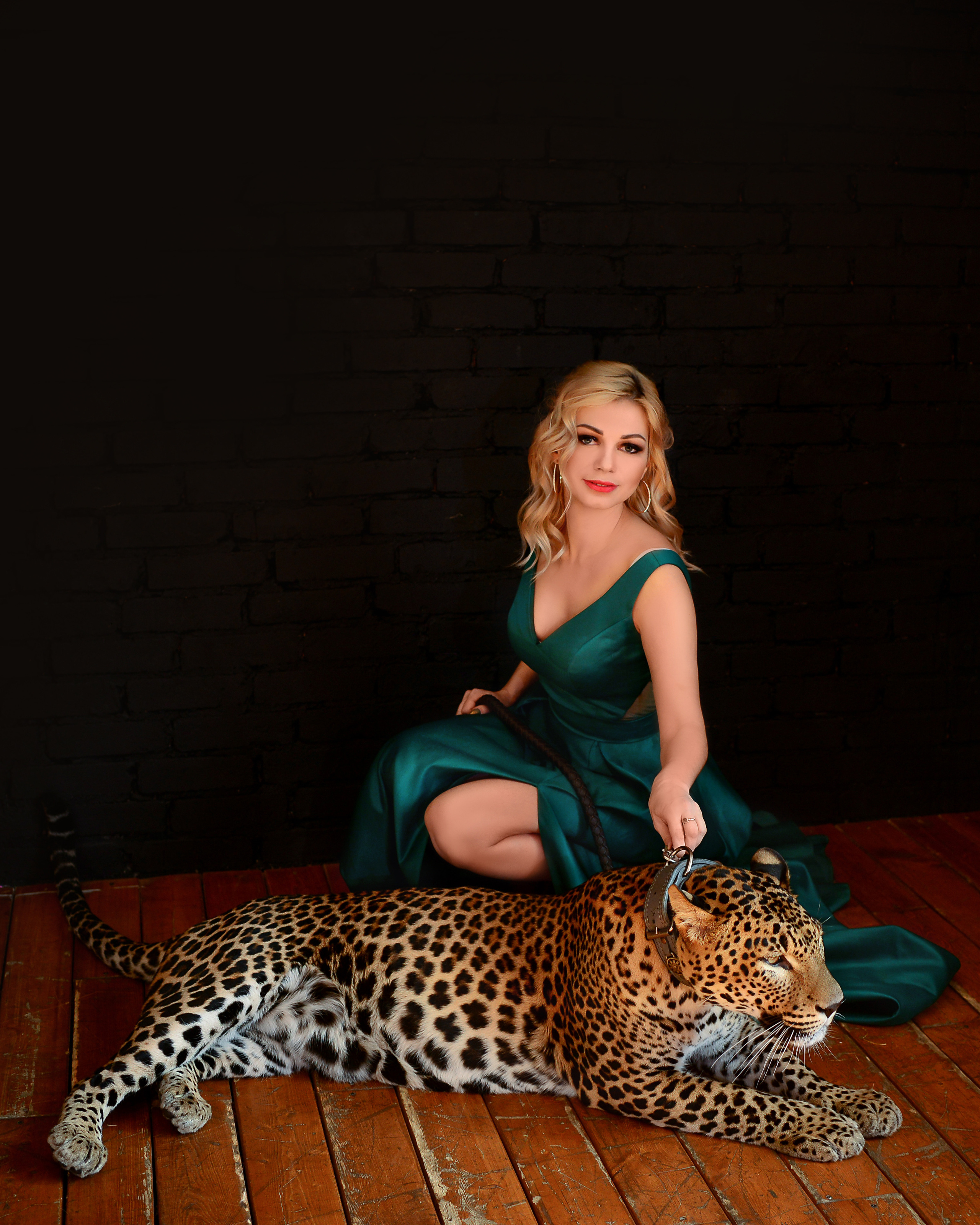 ЛАСКОВЫЙ ХИЩНИК. Фотограф Марина Герц