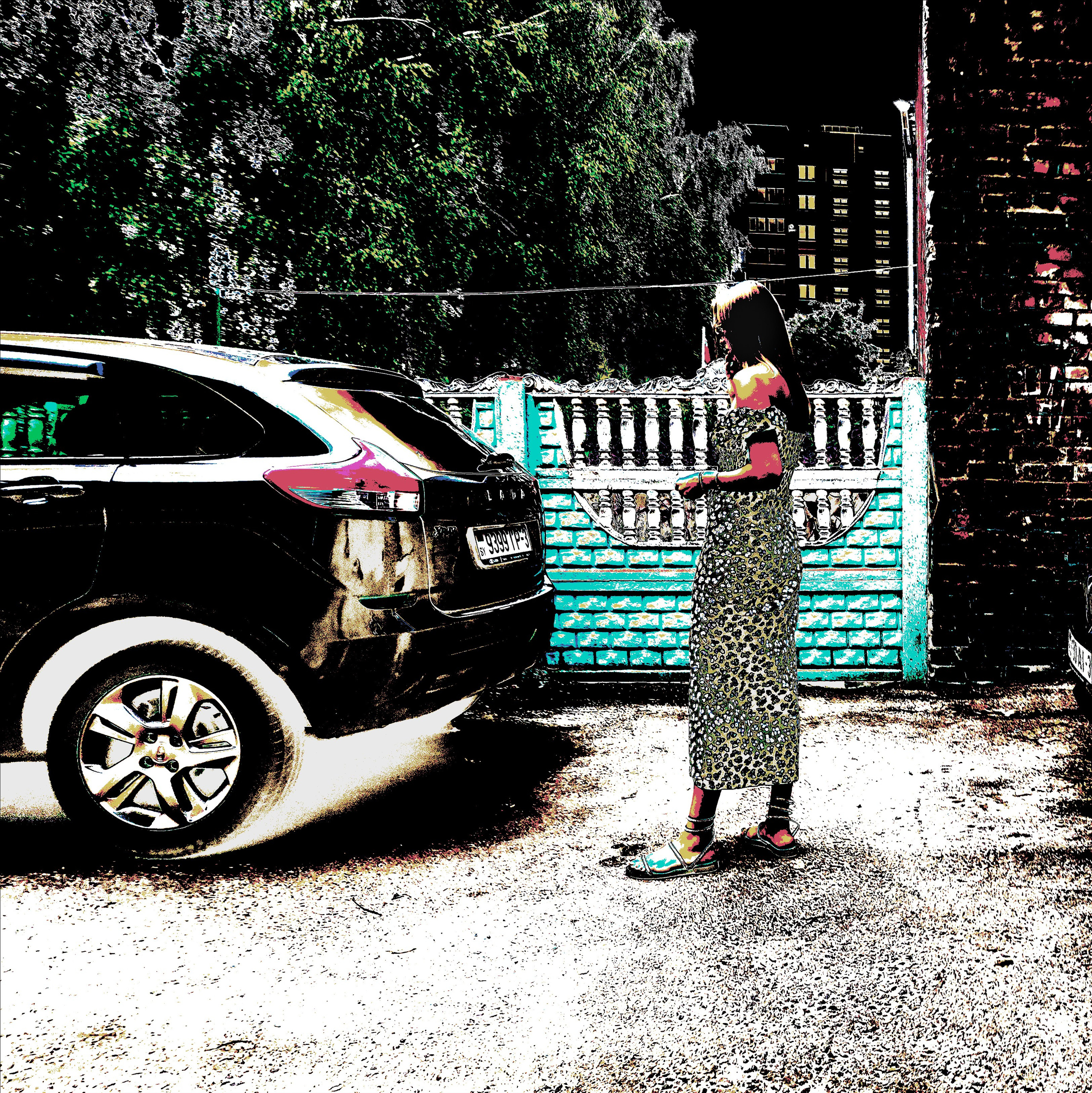 Street photo. Фотограф (photographer) Lischinski Vitaliy