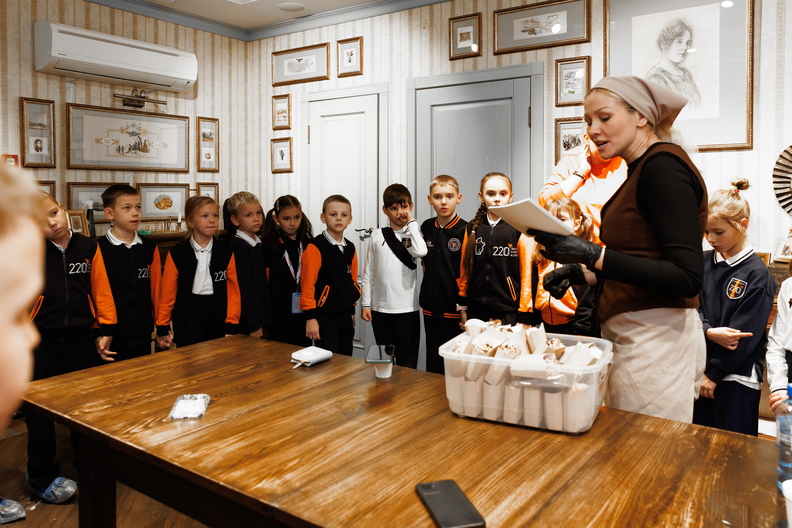 Экскурсия в шоколадный дом Бриля. Фотограф Новосибирск — Наталья Гресь