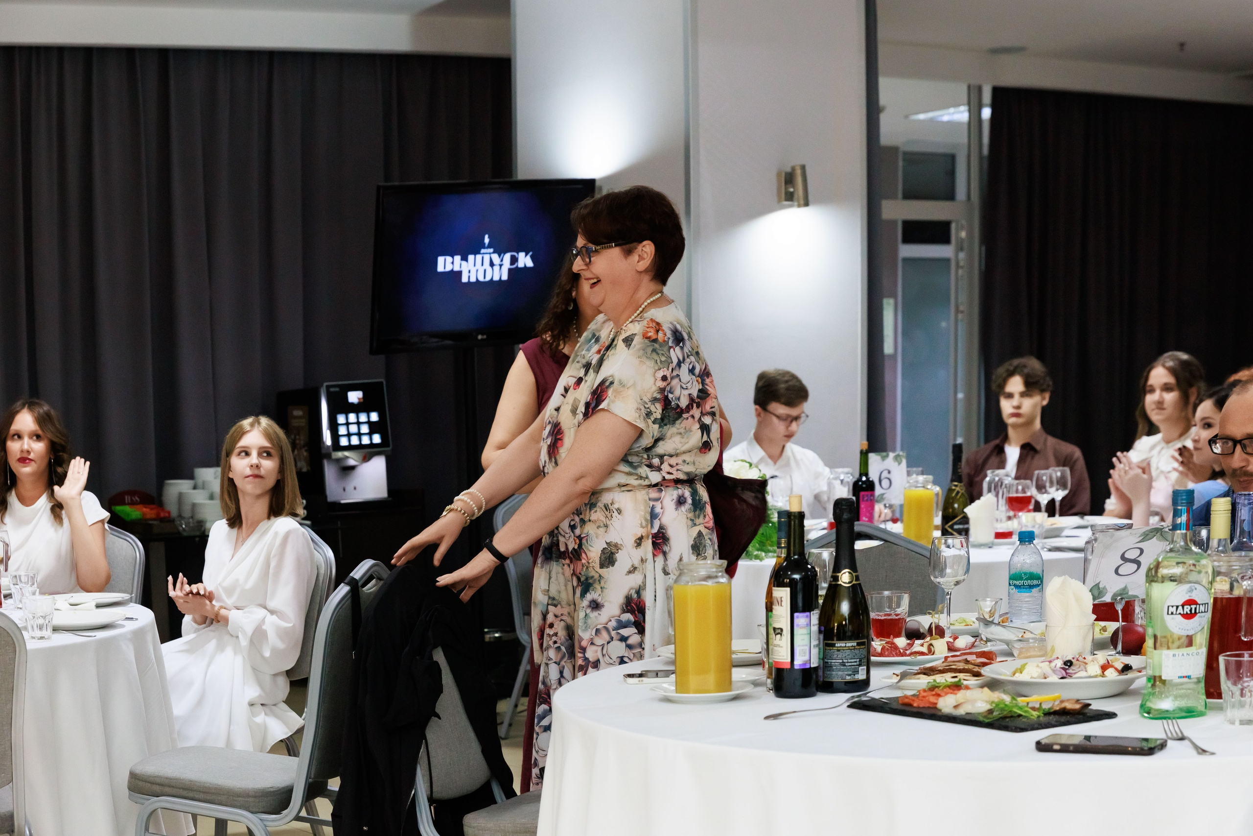 Выпускной 11 классов. Фотограф Новосибирск — Наталья Гресь