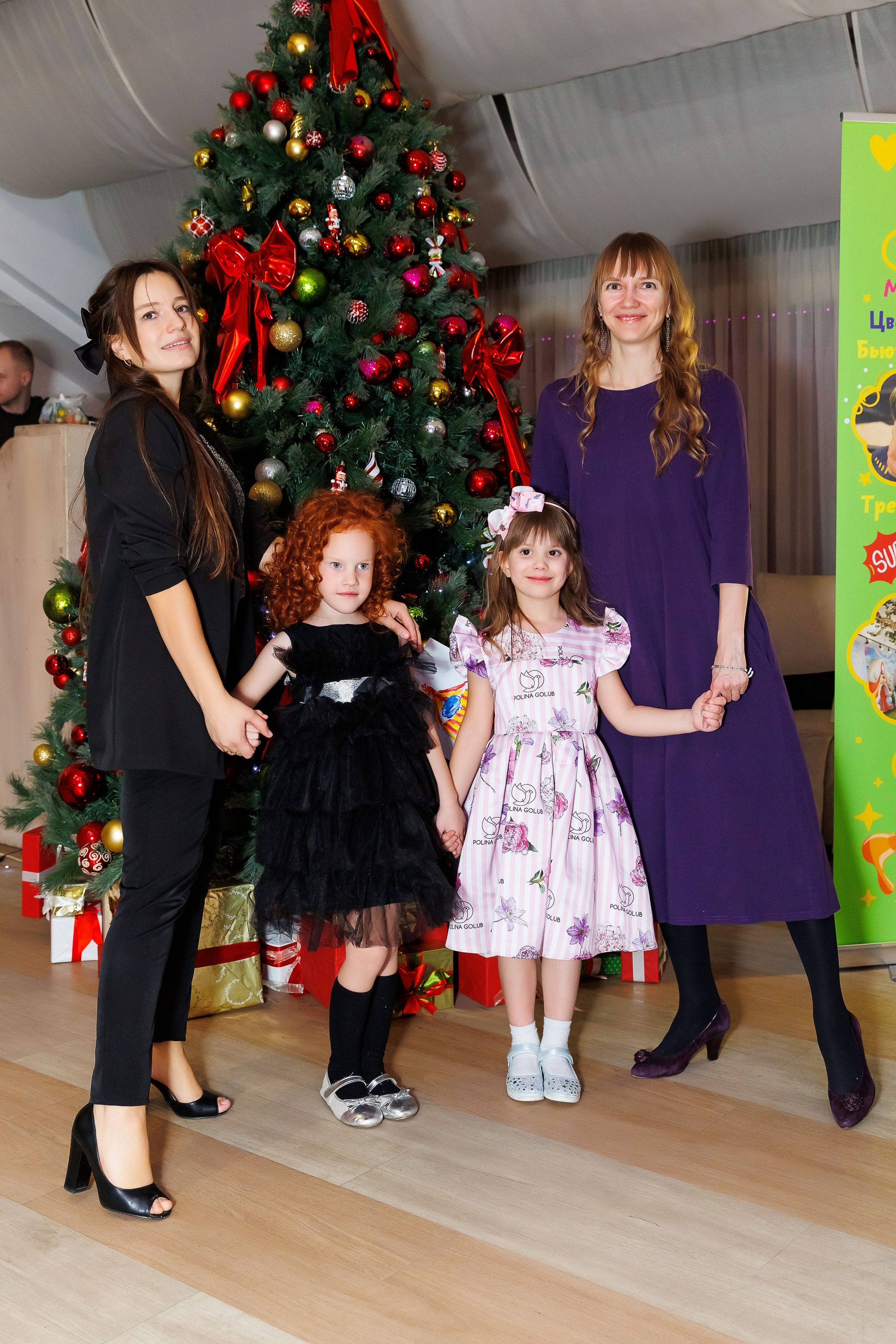 Журнальная вечеринка Fasion Family Weekend. Фотограф Новосибирск — Наталья Гресь