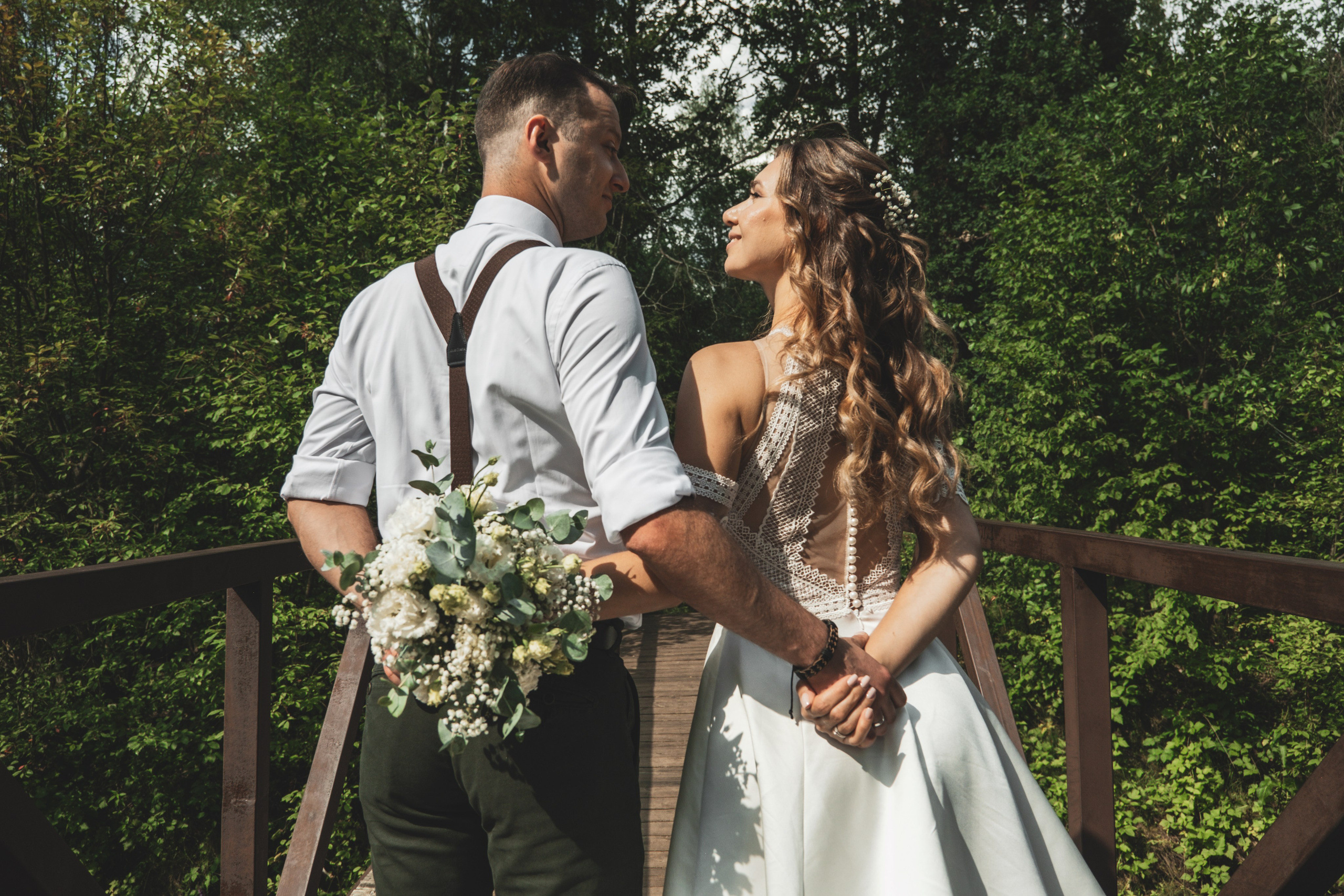 Мария & Ярослав свадьба в Орехово-Зуево. Фотограф Мельник Ирина. Москва