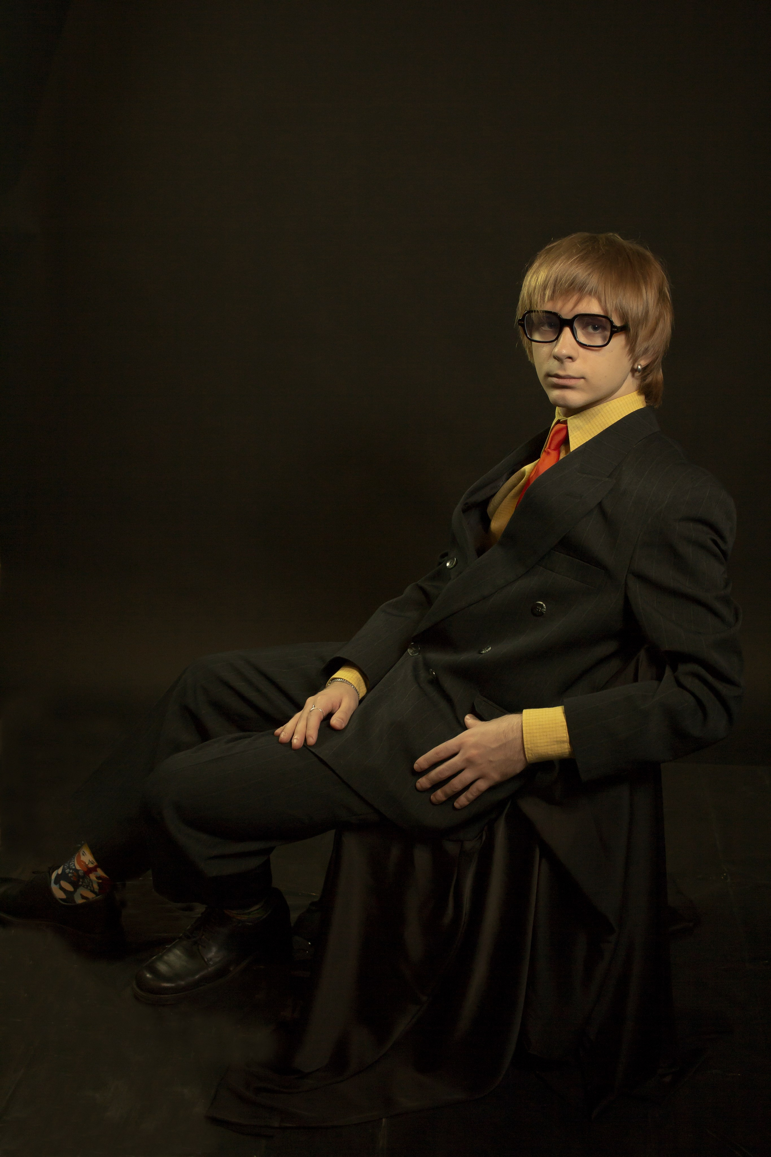 Модель: Данила. Портретный фотограф в Москве и Московской области Гнутиков Сергей